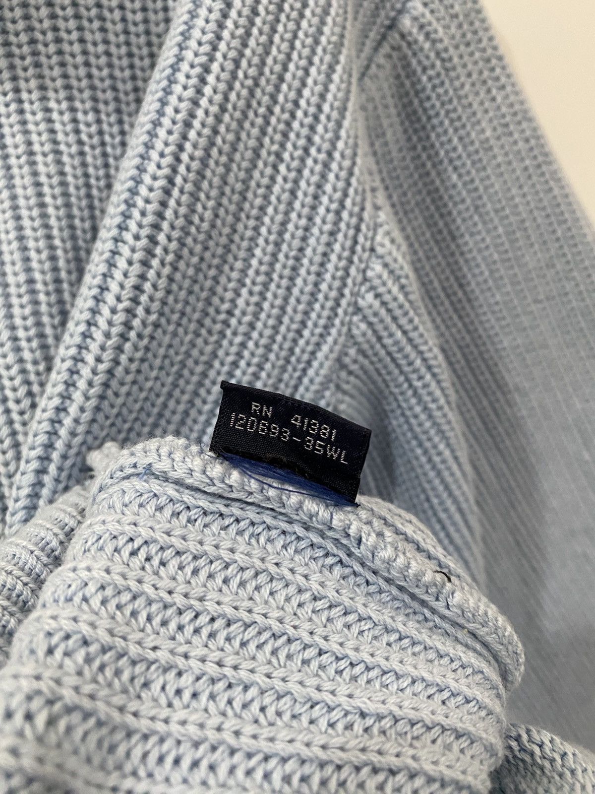 Polo Ralph Lauren Polo Ralph Lauren Size US L / EU 52-54 / 3 - 6 Thumbnail