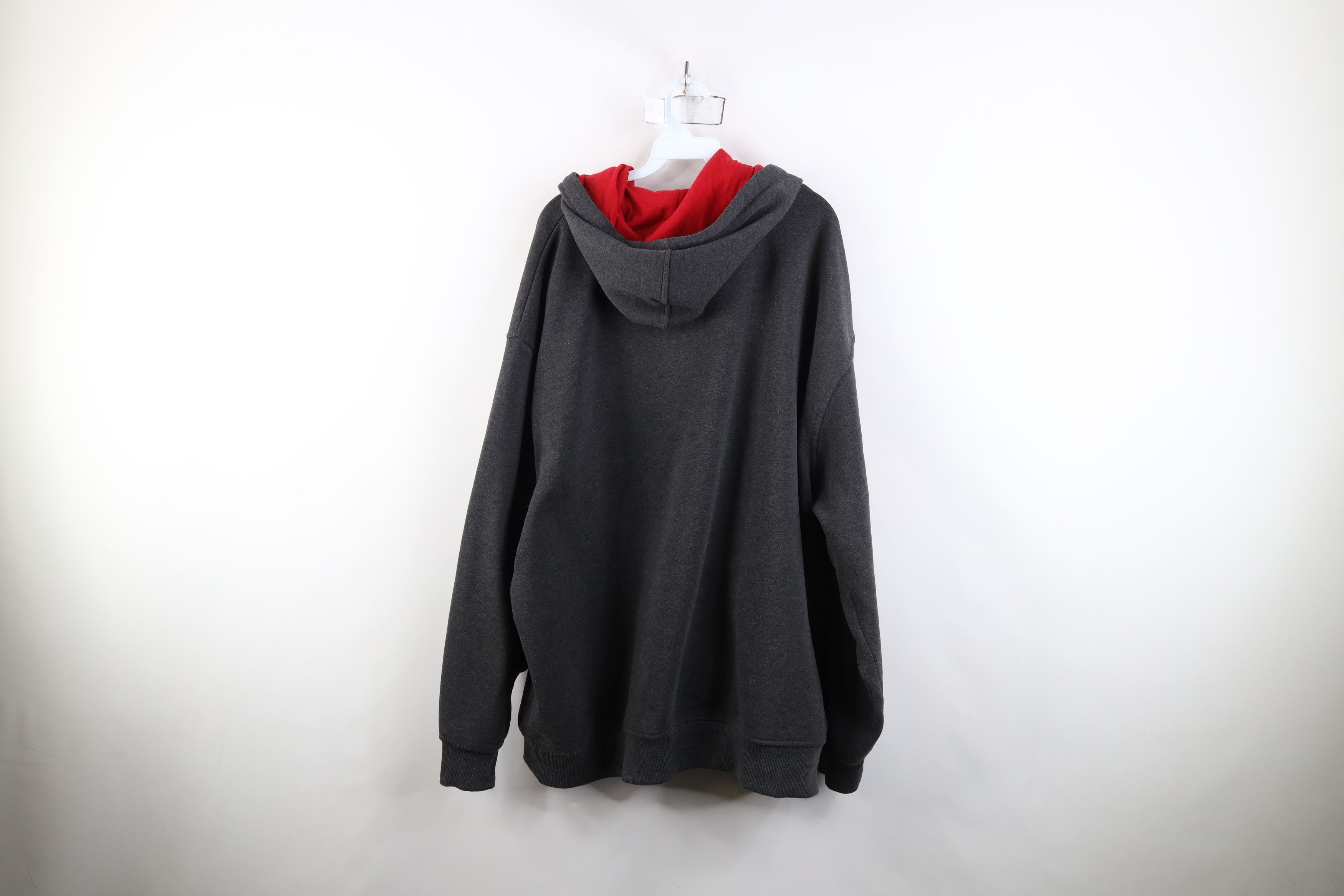 Vintage Vintage 90s Y2K Miskeen Originals Spell Hoodie Sweatshirt Size US XXL / EU 58 / 5 - 12 Thumbnail