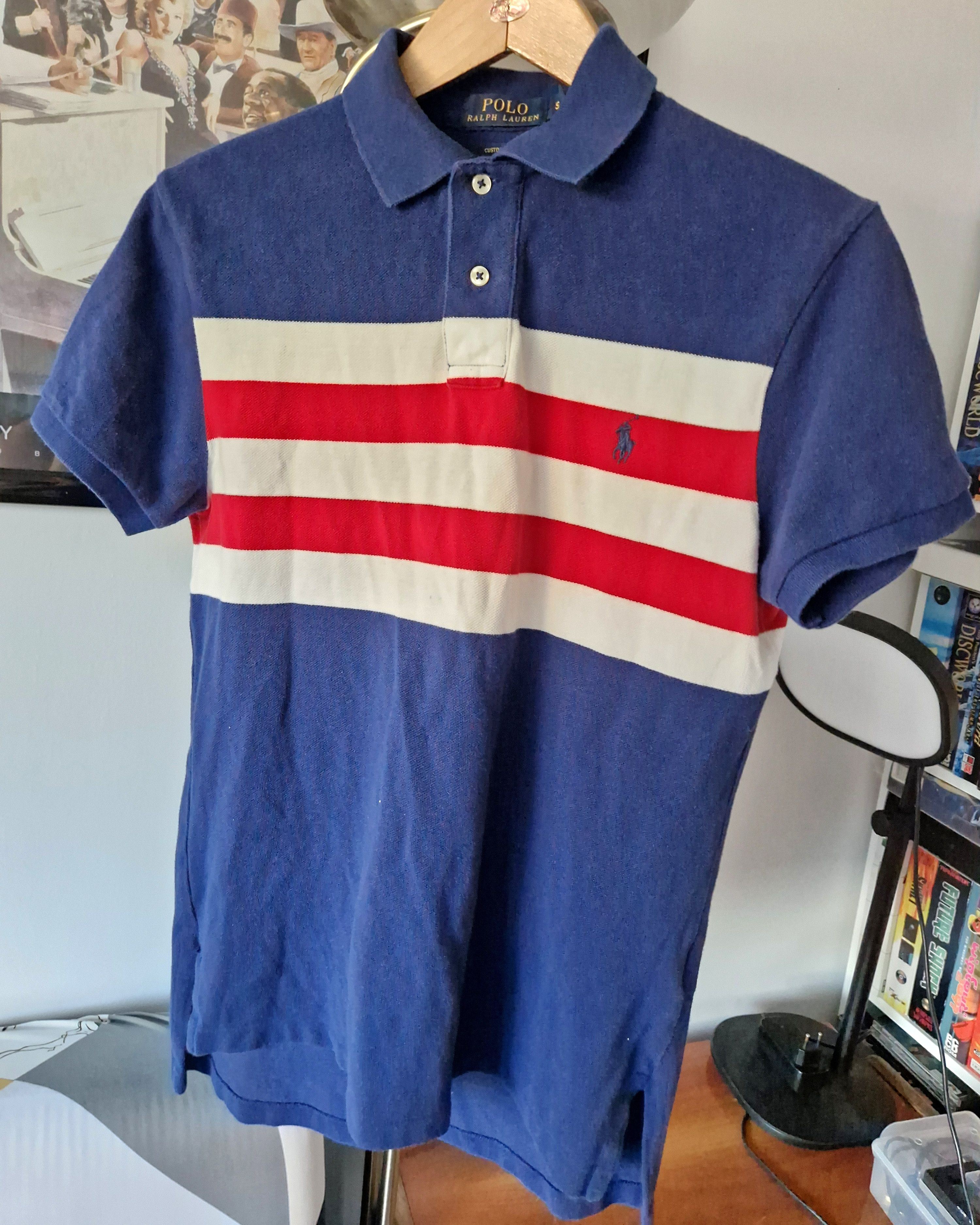Polo Ralph Lauren Magenta polo by ralph lauren Size US M / EU 48-50 / 2 - 1 Thumbnail