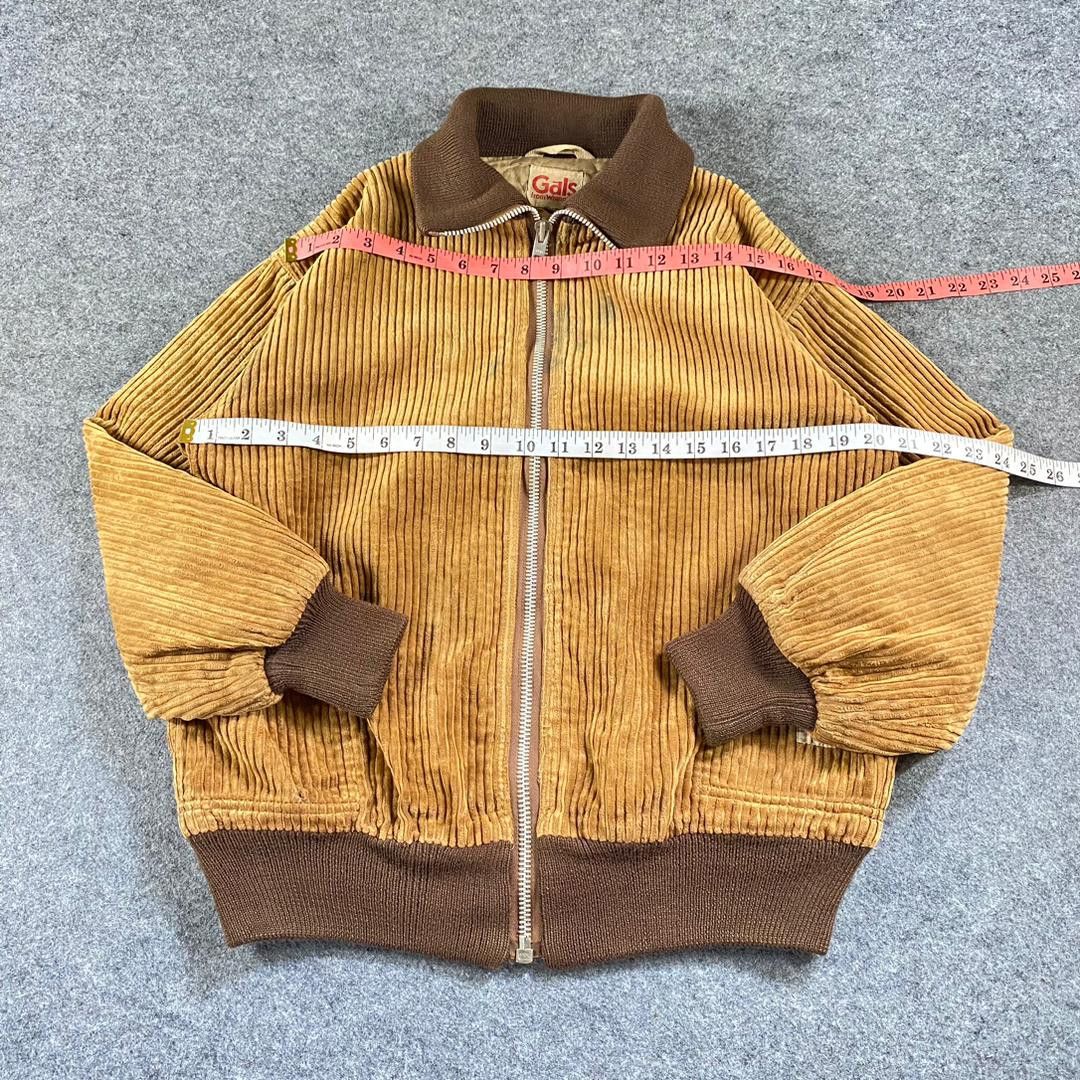Wrangler Vintage Gals From Wrangler Corduroy Jacket Size US M / EU 48-50 / 2 - 7 Thumbnail