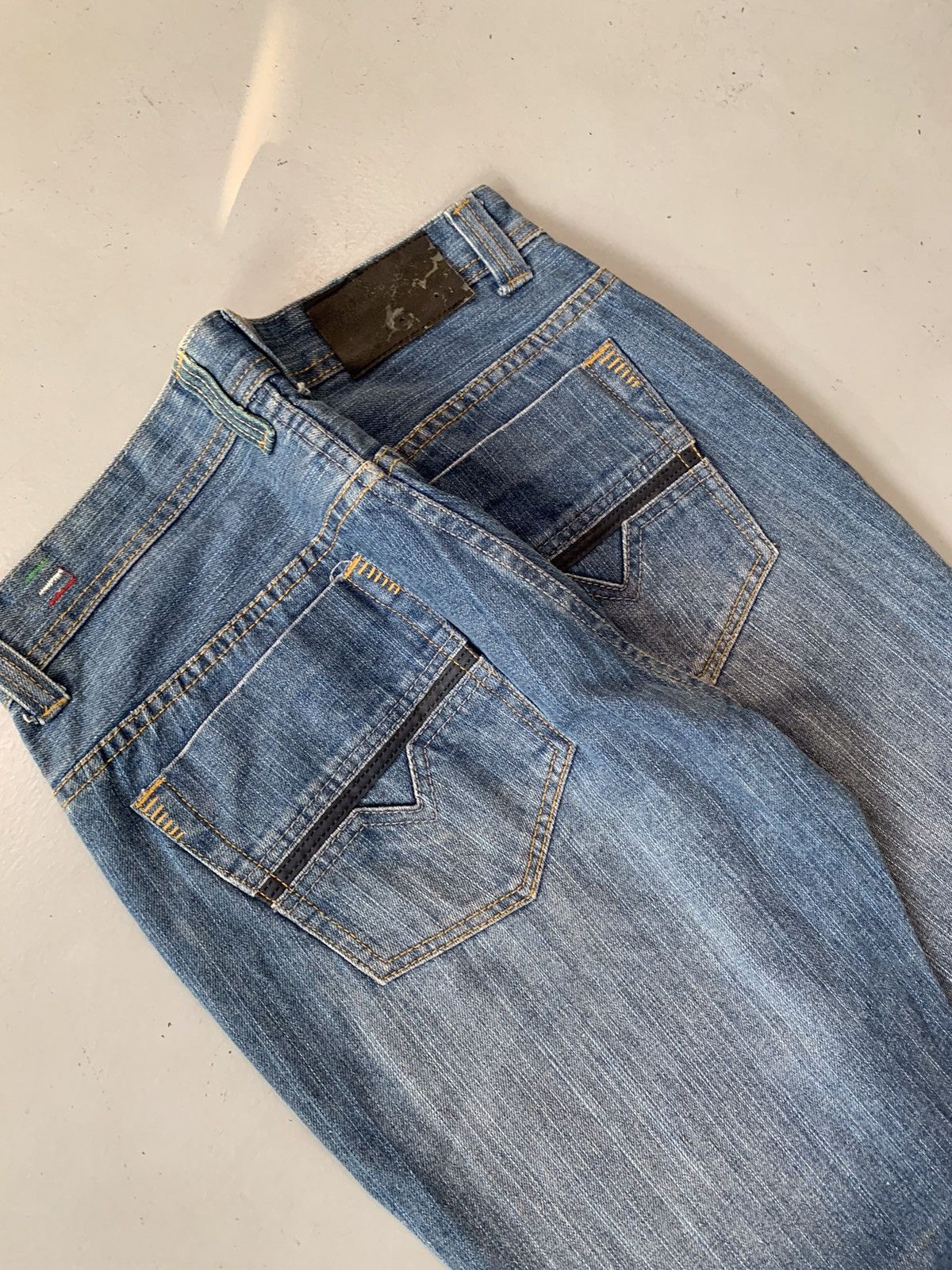 Diesel Vintage diesel industry denim Size US 32 / EU 48 - 3 Thumbnail