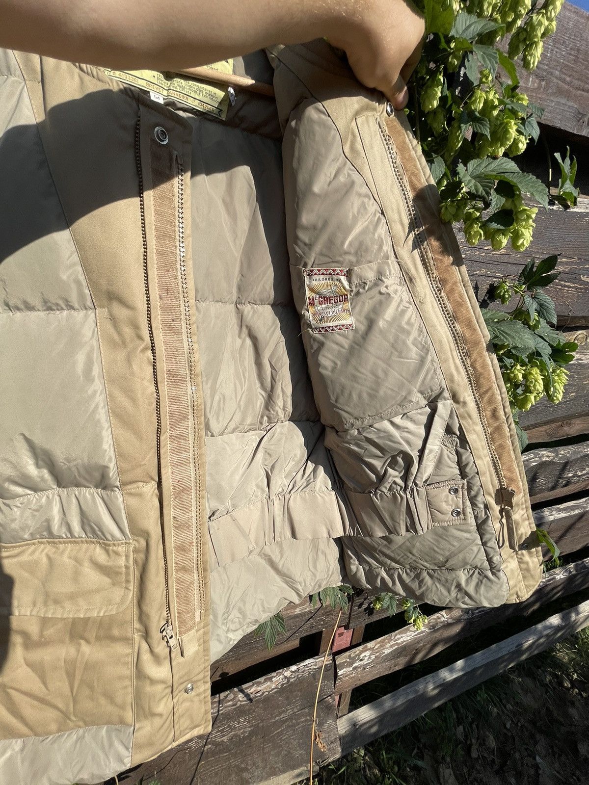 Japanese Brand × Vintage 90’s Korea’s Military Bomber down long jacket vintage rare Size US L / EU 52-54 / 3 - 14 Thumbnail