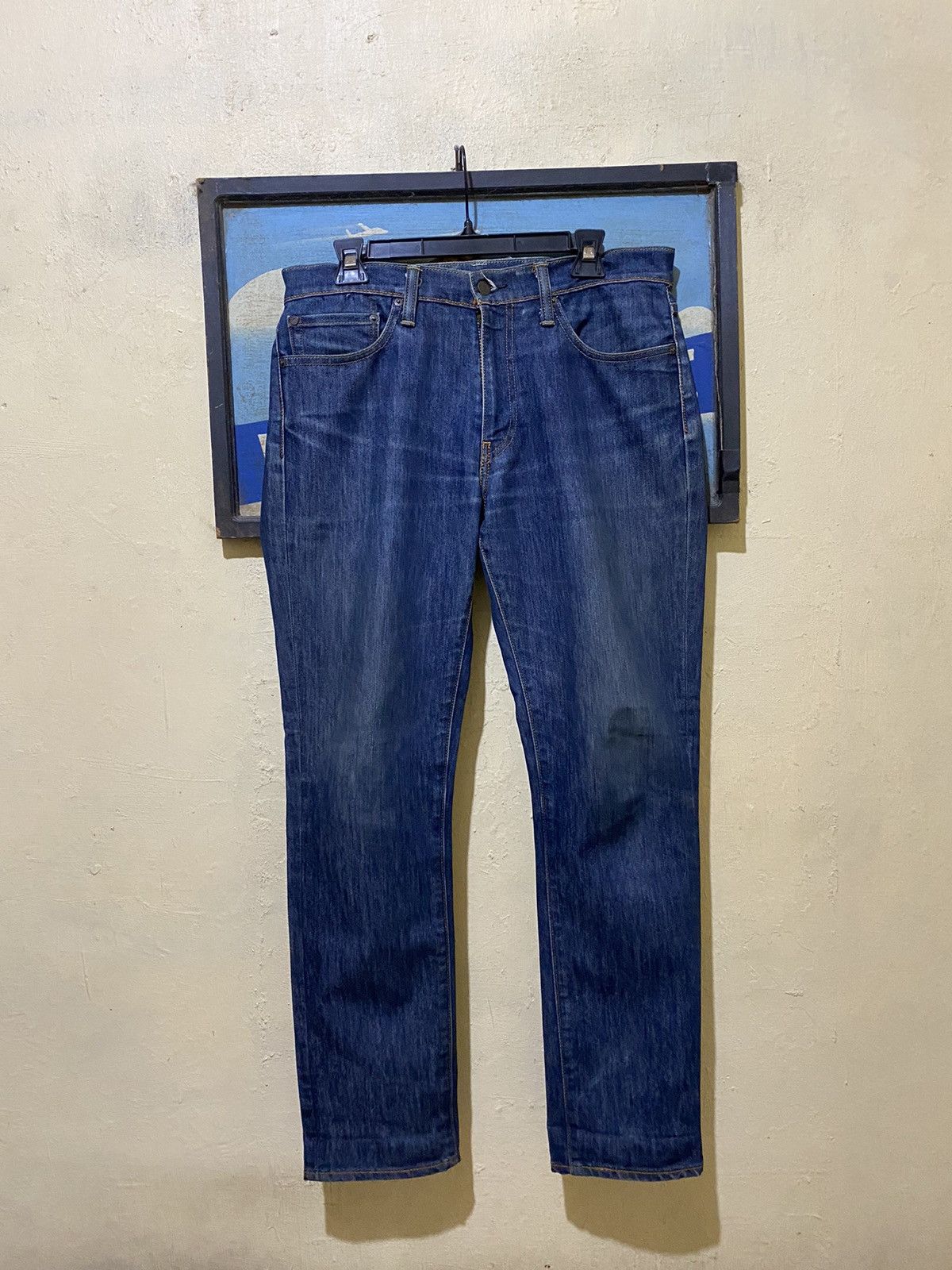 Levi's LEVIS x NIKE SB DENIM PANTS Size US 34 / EU 50 - 9 Thumbnail