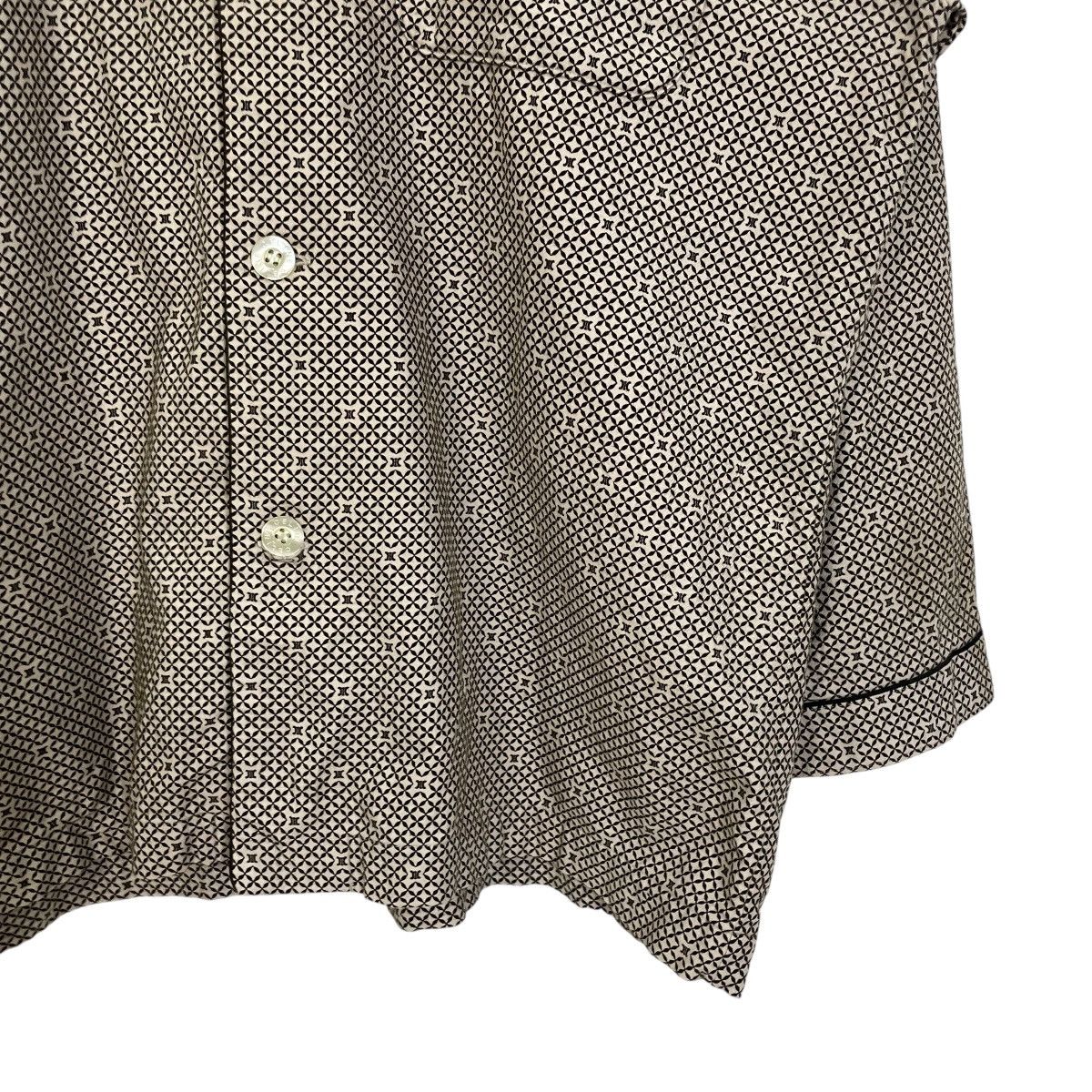 Celine Vintage Celine Sleep Wear Tee Size US L / EU 52-54 / 3 - 2 Thumbnail