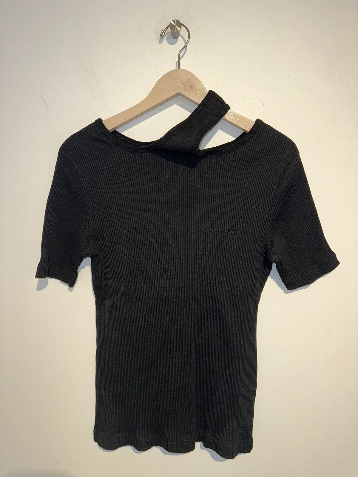 Y/Project Double Collar T-Shirt Size M / US 6-8 / IT 42-44 - 1 Thumbnail