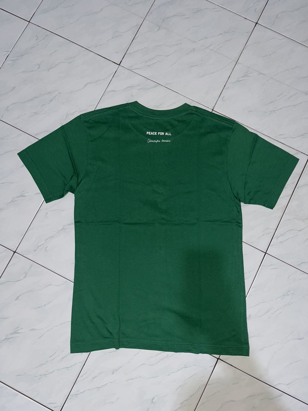 Lemaire × Uniqlo 🔥 Uniqlo X Lemaire Tee Size US S / EU 44-46 / 1 - 5 Thumbnail