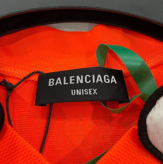 Balenciaga Balenciaga Oversized Long-Sleeve T-Shirt Size US XS / EU 42 / 0 - 3 Thumbnail