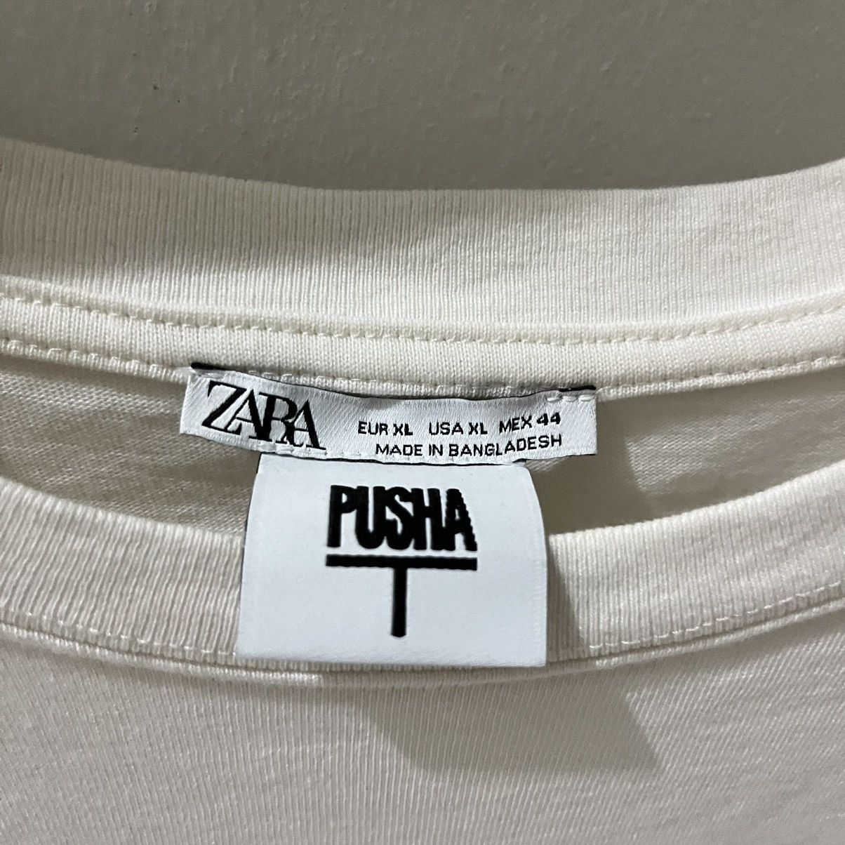 Pusha T × Zara Pusha-T ovenware Size US XL / EU 56 / 4 - 3 Thumbnail