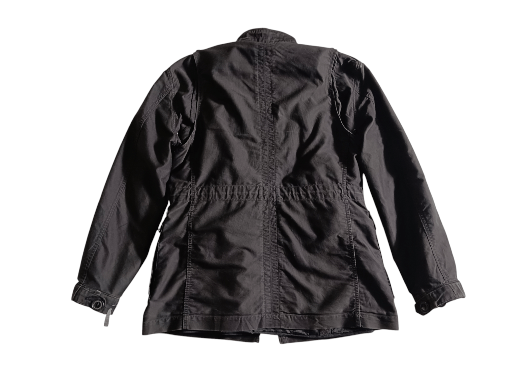 Japanese Brand × PPFM × Seditionaries Vintage Y2k PPFM Double Layer Jacket Parka Size US M / EU 48-50 / 2 - 6 Thumbnail