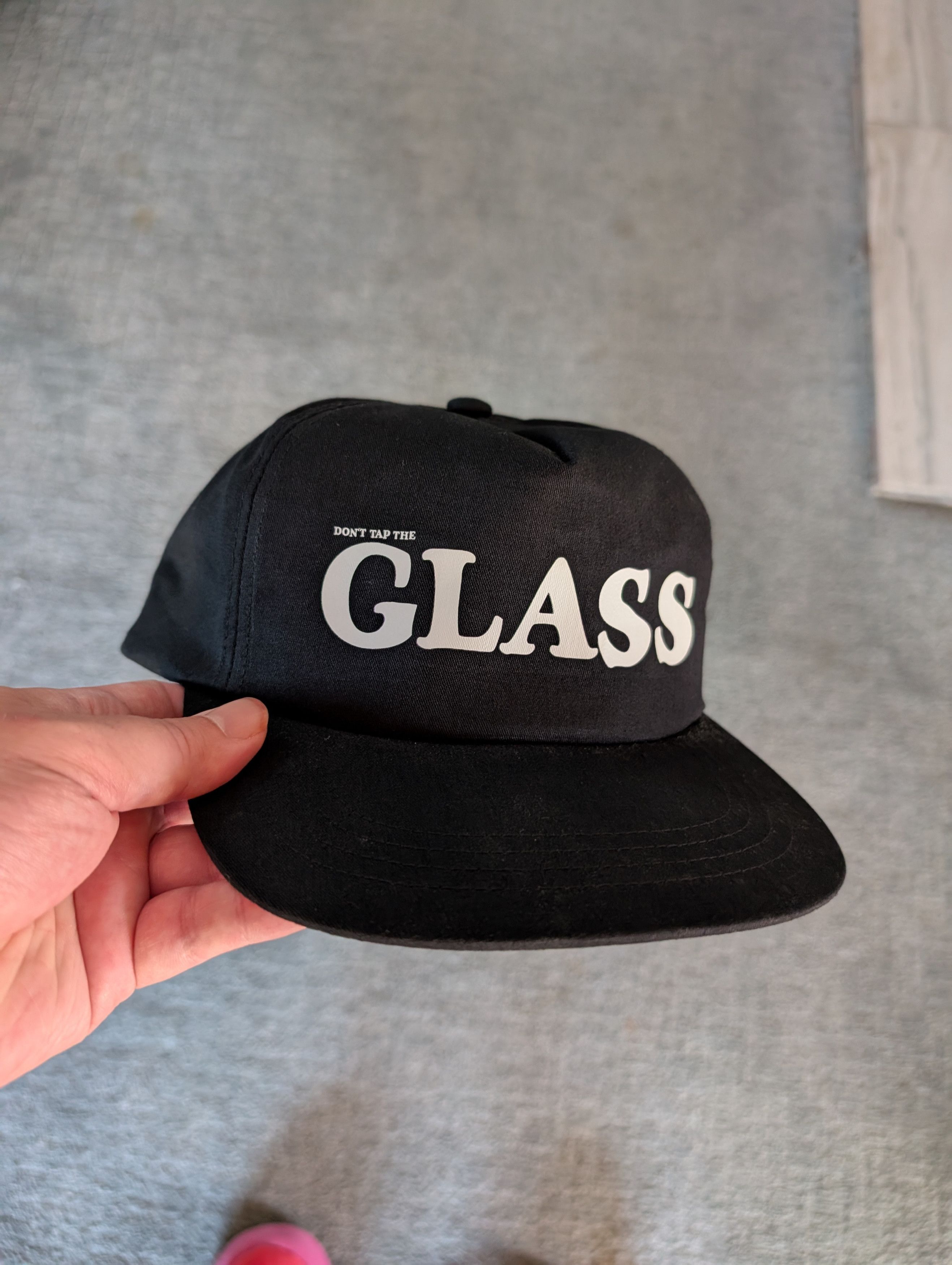 Golf Wang Don't tap the glass hat | Grailed