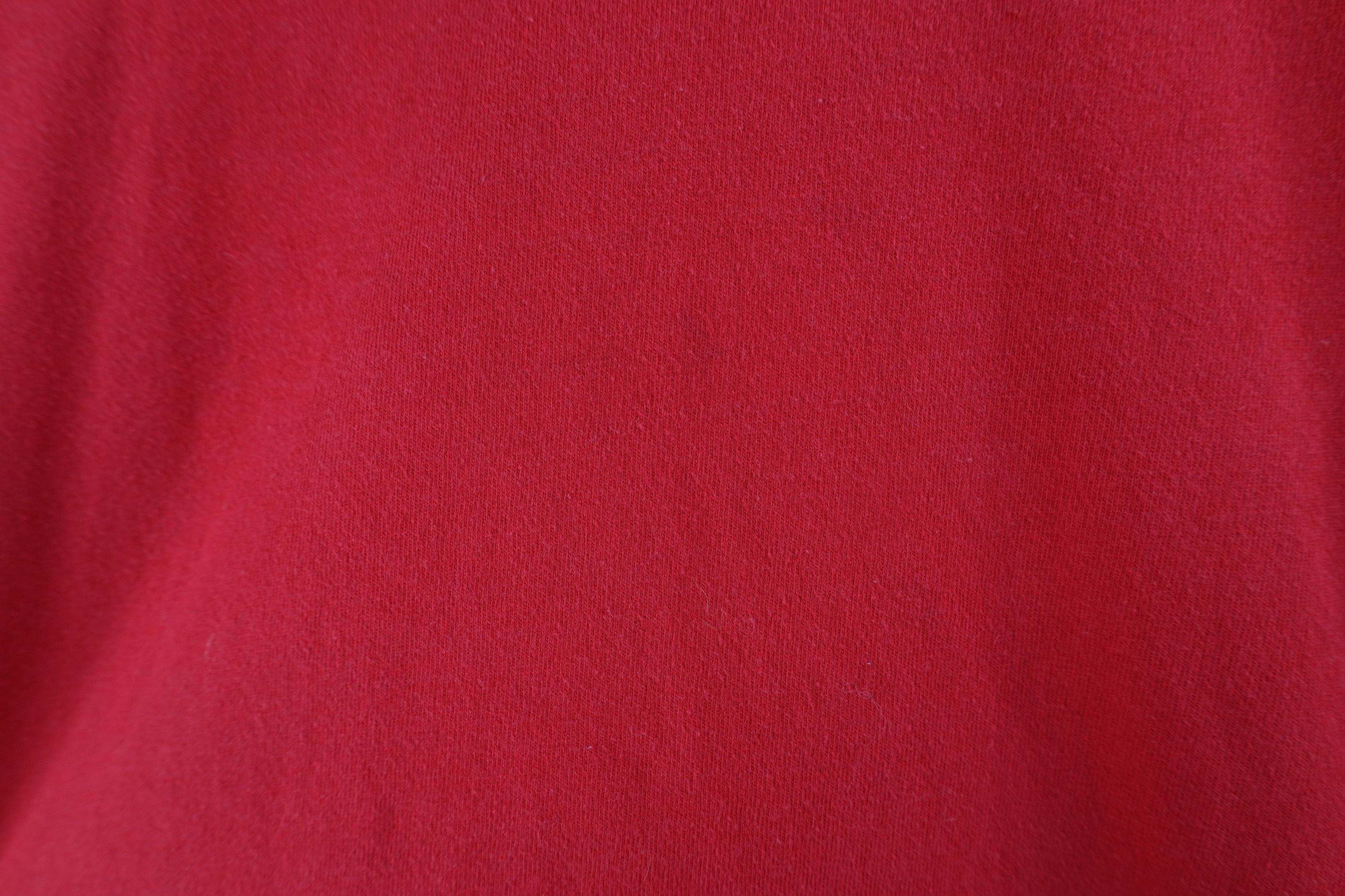 Russell Athletic × Vintage Vintage 90s Russell Athletic Mock Neck Long Sleeve T-Shirt Size US L / EU 52-54 / 3 - 7 Thumbnail