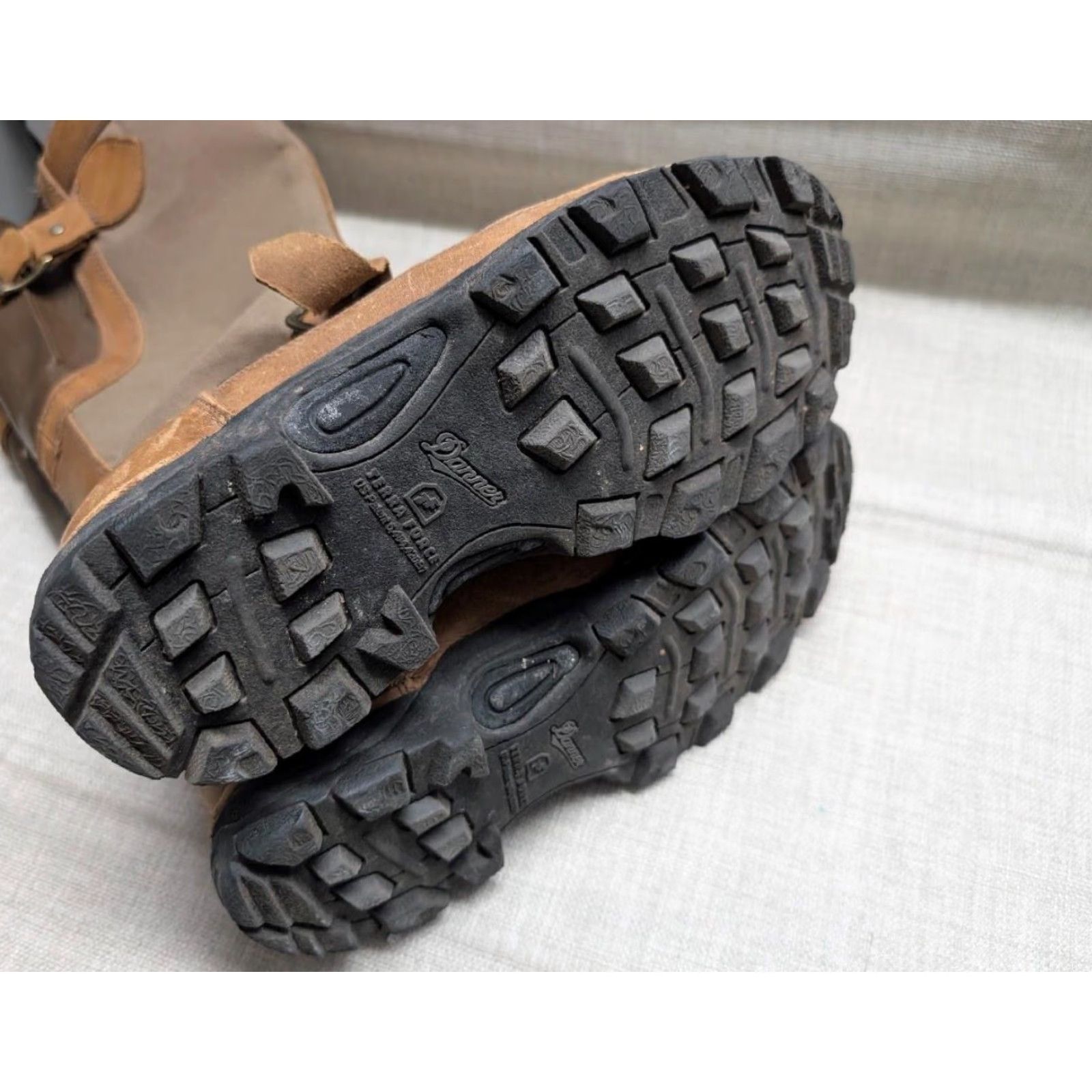 Danner DANNER Brown 17" Snake Boots Covey 8 D GORE-TEX Hunting Mud 44506 Men Boots - Shoes? Size US 8 / EU 41 - 6 Thumbnail