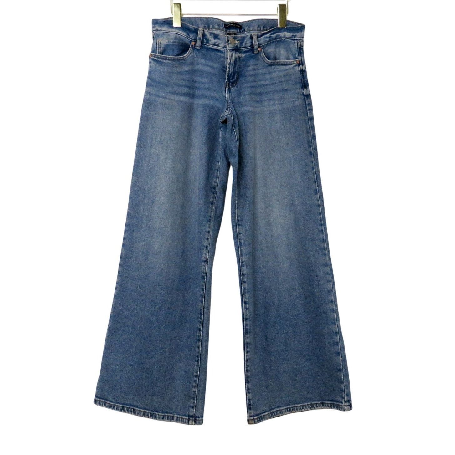 Other Sincerely Jules High Rise Wide Leg Jeans Size 27 Size 27" / US 4 / IT 40 - 2 Thumbnail