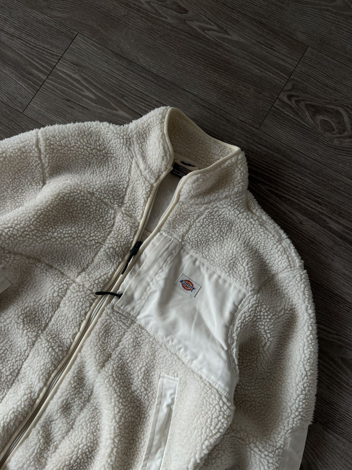 Affliction × Designer × Dickies ‼️Dickies New Collection Sherpa Style Teddy Cotton PUF Jacket Size US S / EU 44-46 / 1 - 8 Thumbnail