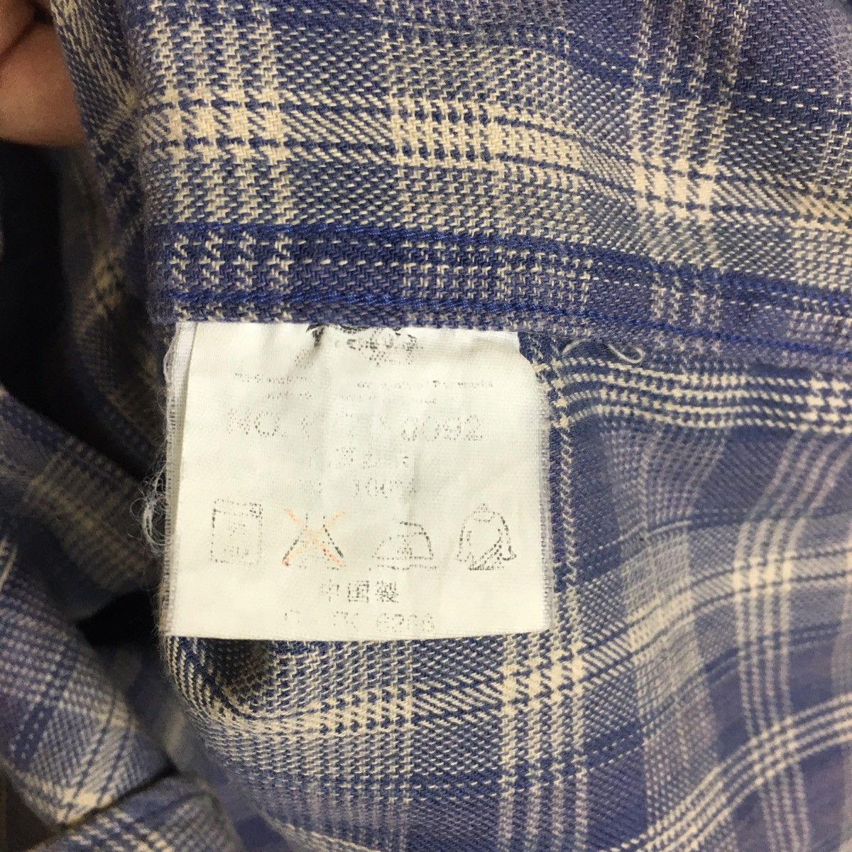 Coca Cola Vintage Faded PepsiCola Flannel Size US M / EU 48-50 / 2 - 9 Thumbnail