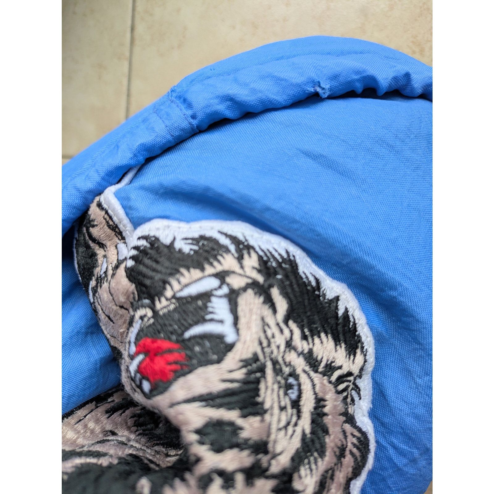 Apex One × NFL Detroit Lions 90s APEX puffer XL blue gray Pro Line vintage Size US XL / EU 56 / 4 - 11 Thumbnail