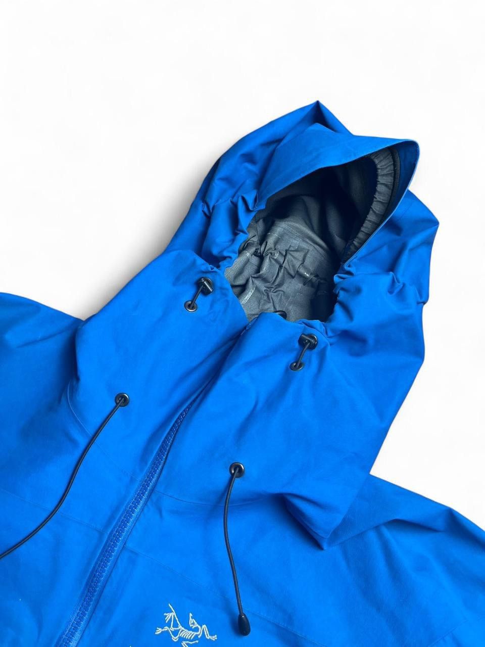 Arc'teryx 2000s arcteryx alpha sv gore tex pro jacket hiking outdoor Size US L / EU 52-54 / 3 - 12 Thumbnail