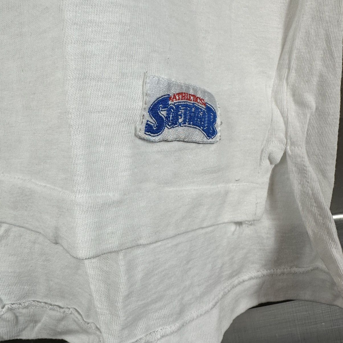 NHL Vintage 1990 Edmonton Oilers Champions NHL Large T-shirt Size US L / EU 52-54 / 3 - 6 Thumbnail