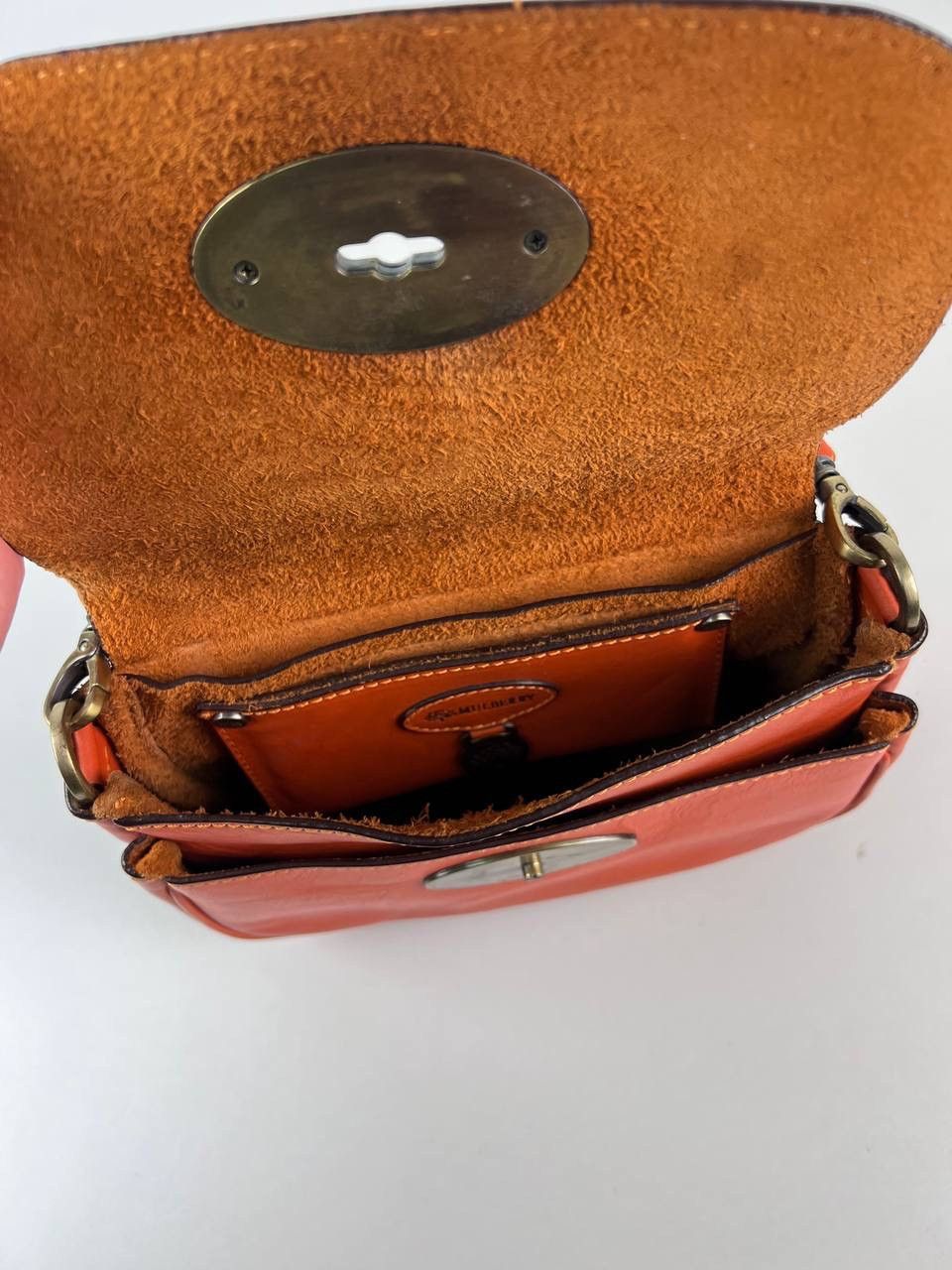 Mulberry Mulberry darley leather bag woman Size ONE SIZE - 9 Thumbnail