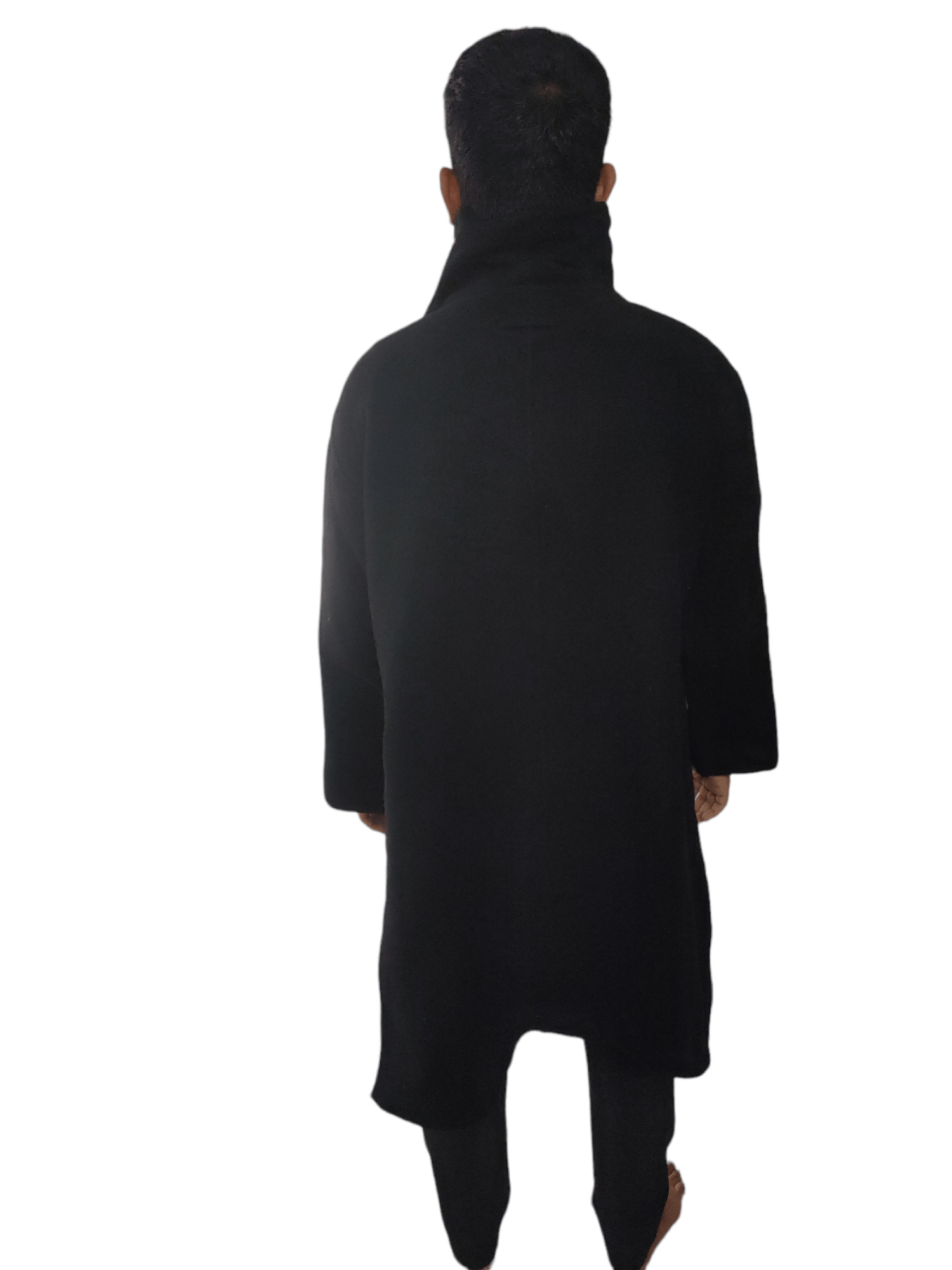 Jean Paul Gaultier Jean Paul Gaultier(JPG) Parker Long Coat Size 40R - 15 Thumbnail