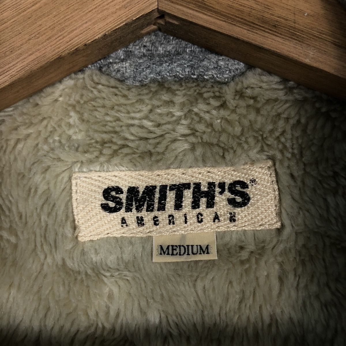 Japanese Brand 🔥Vintage Biker Jacket Smiths’s American Mink Fur Lining Size US M / EU 48-50 / 2 - 17 Thumbnail