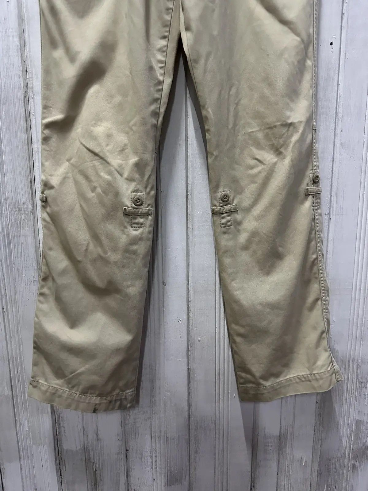 Uniqlo W32 L31🔥 UNIQLO JAPANESE BRAND UTILITY TROUSERS CARGO PANTS Size US 32 / EU 48 - 3 Thumbnail