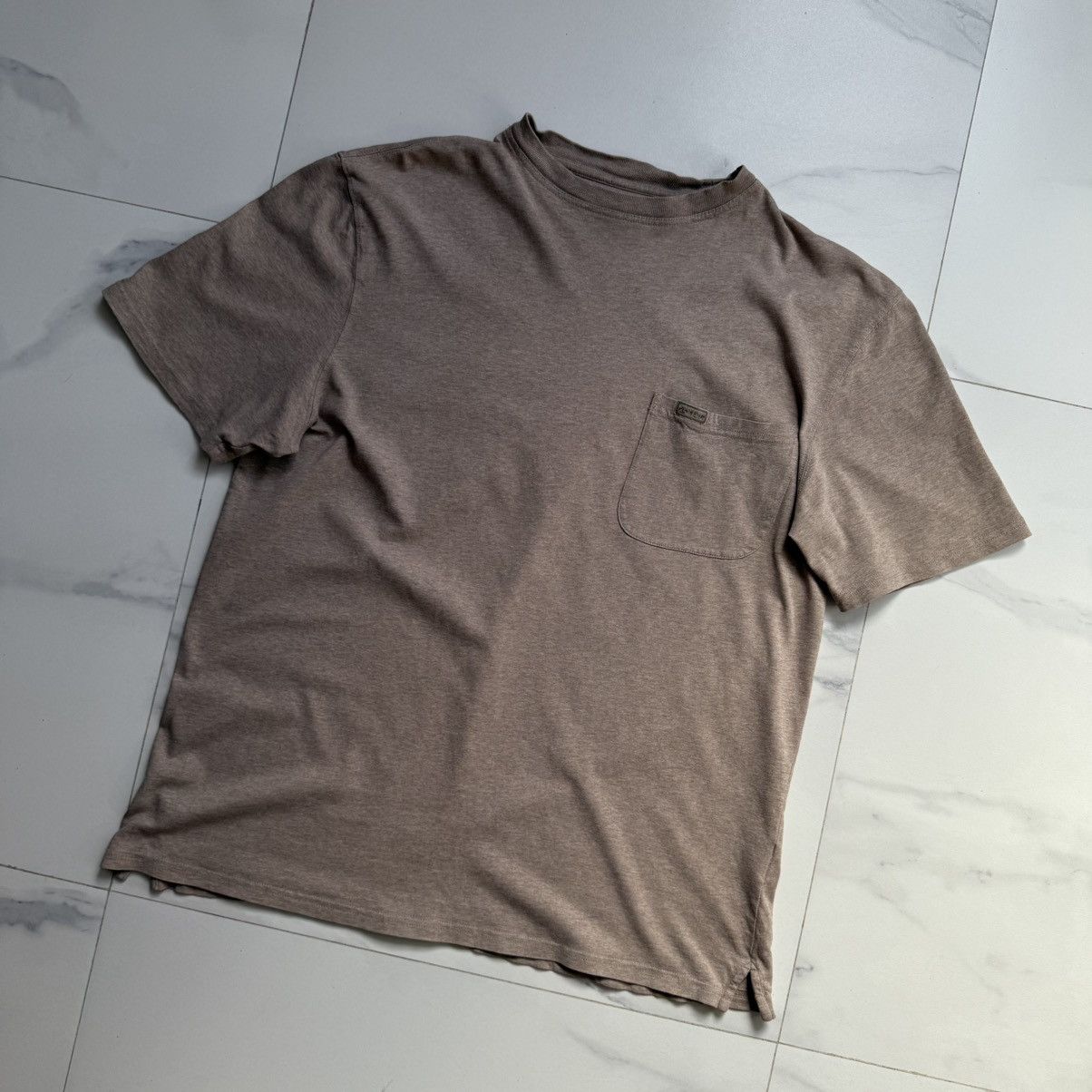 Bill Wall Leather × Pendleton Vintage Y2K Pendleton Pocket T-Shirt Size US M / EU 48-50 / 2 - 3 Thumbnail