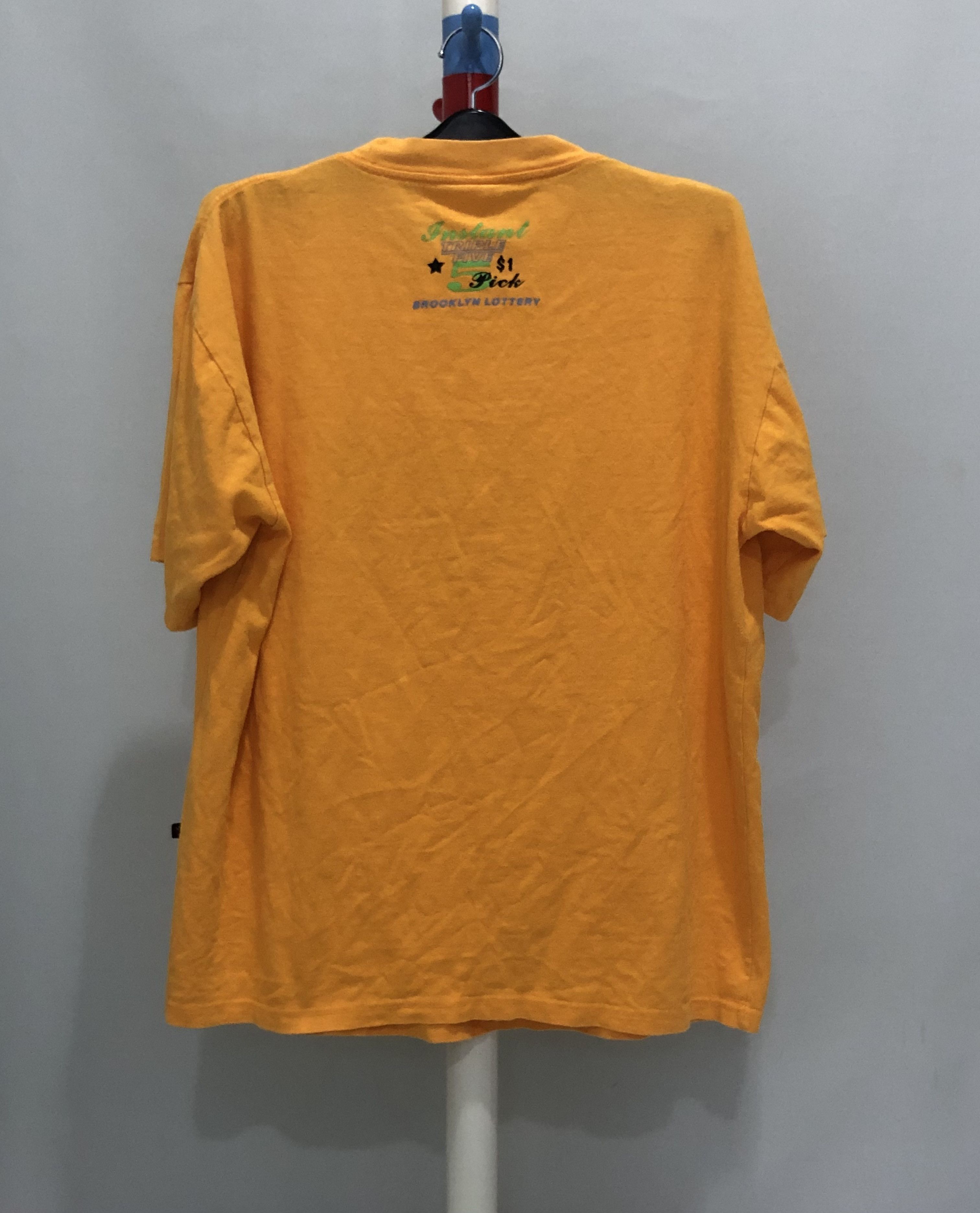 Triple 5 Soul Vintage Triple Five Soul Tshirt Size US XL / EU 56 / 4 - 2 Thumbnail