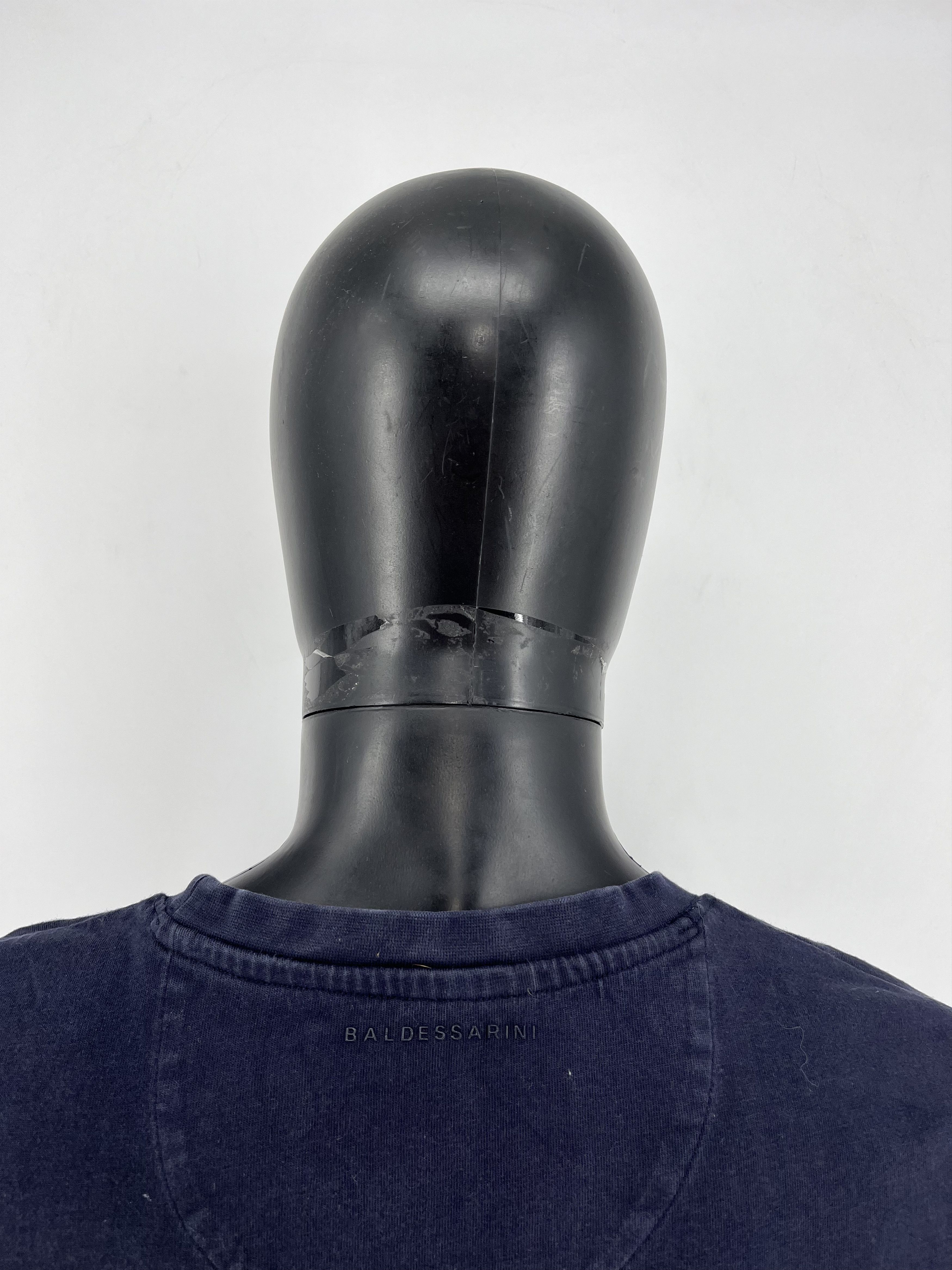 Other Rare ! Baldessarini T-Shirt Dark Blue Modern Fit Size US L / EU 52-54 / 3 - 9 Thumbnail