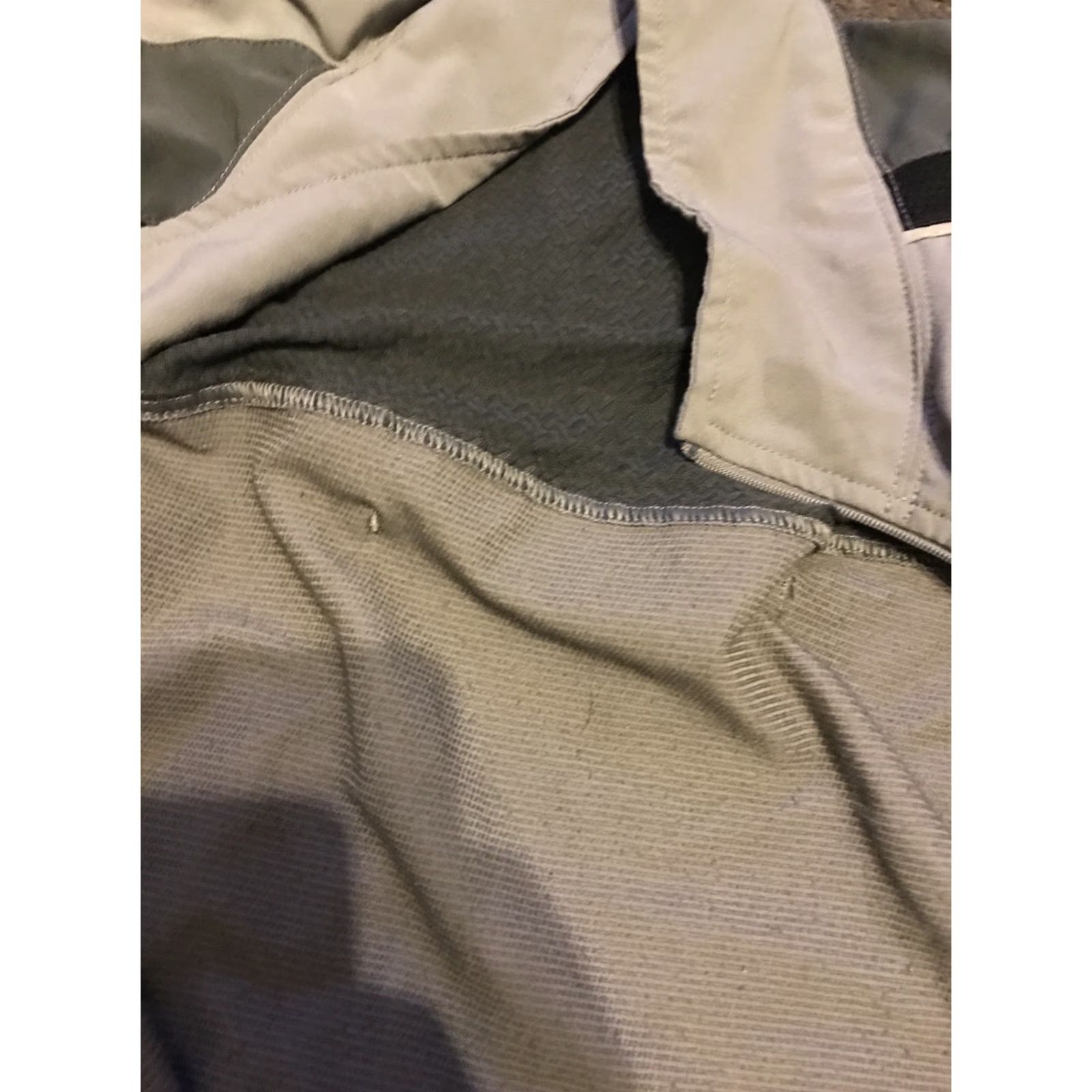 The North Face The North Face Flight Series Jacket Mens L Gray Long Sleeve Vented Outdoors Size US L / EU 52-54 / 3 - 5 Thumbnail