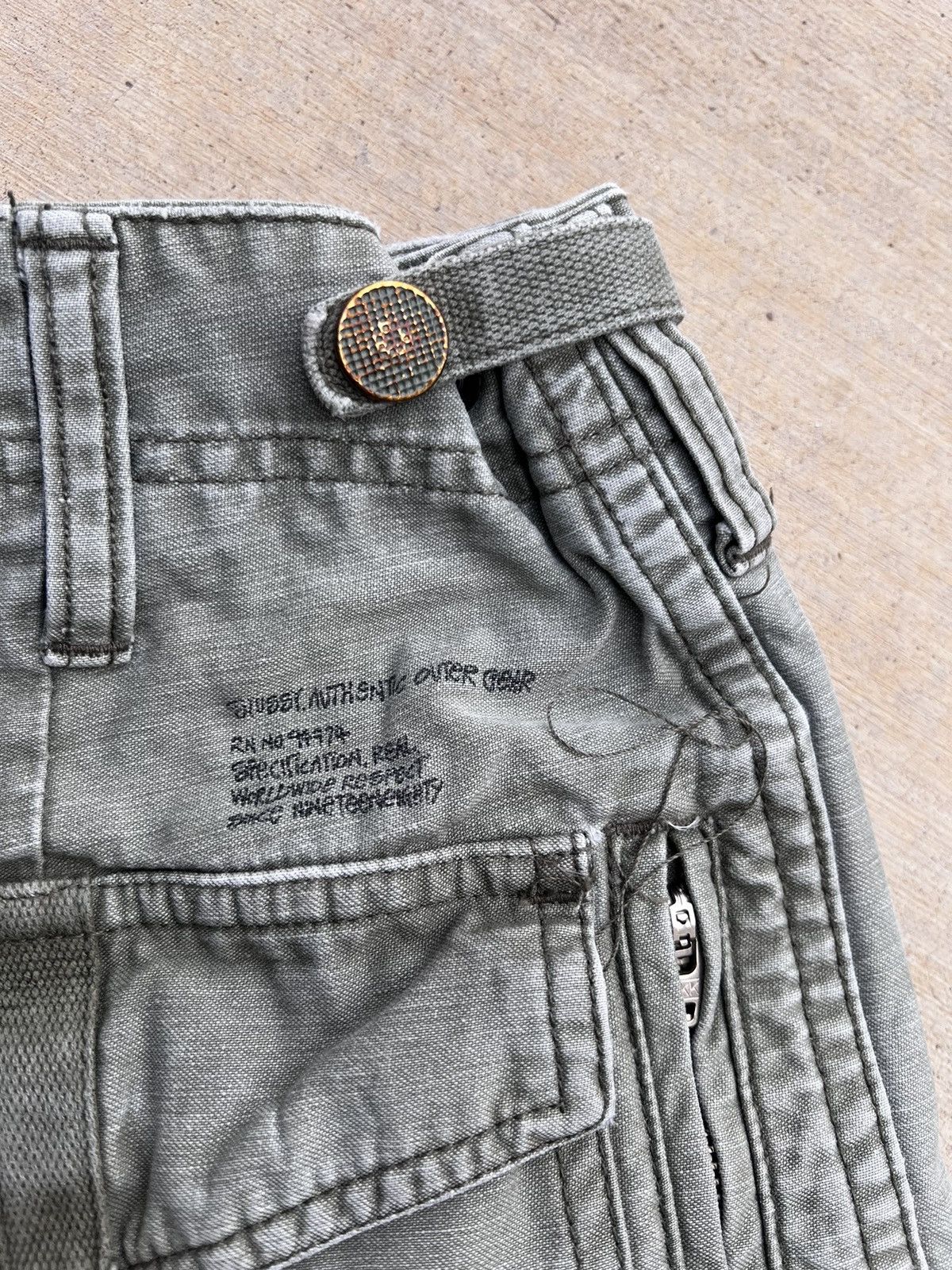 Other Stussy Cargo Workwear Pants Size US 34 / EU 50 - 3 Thumbnail