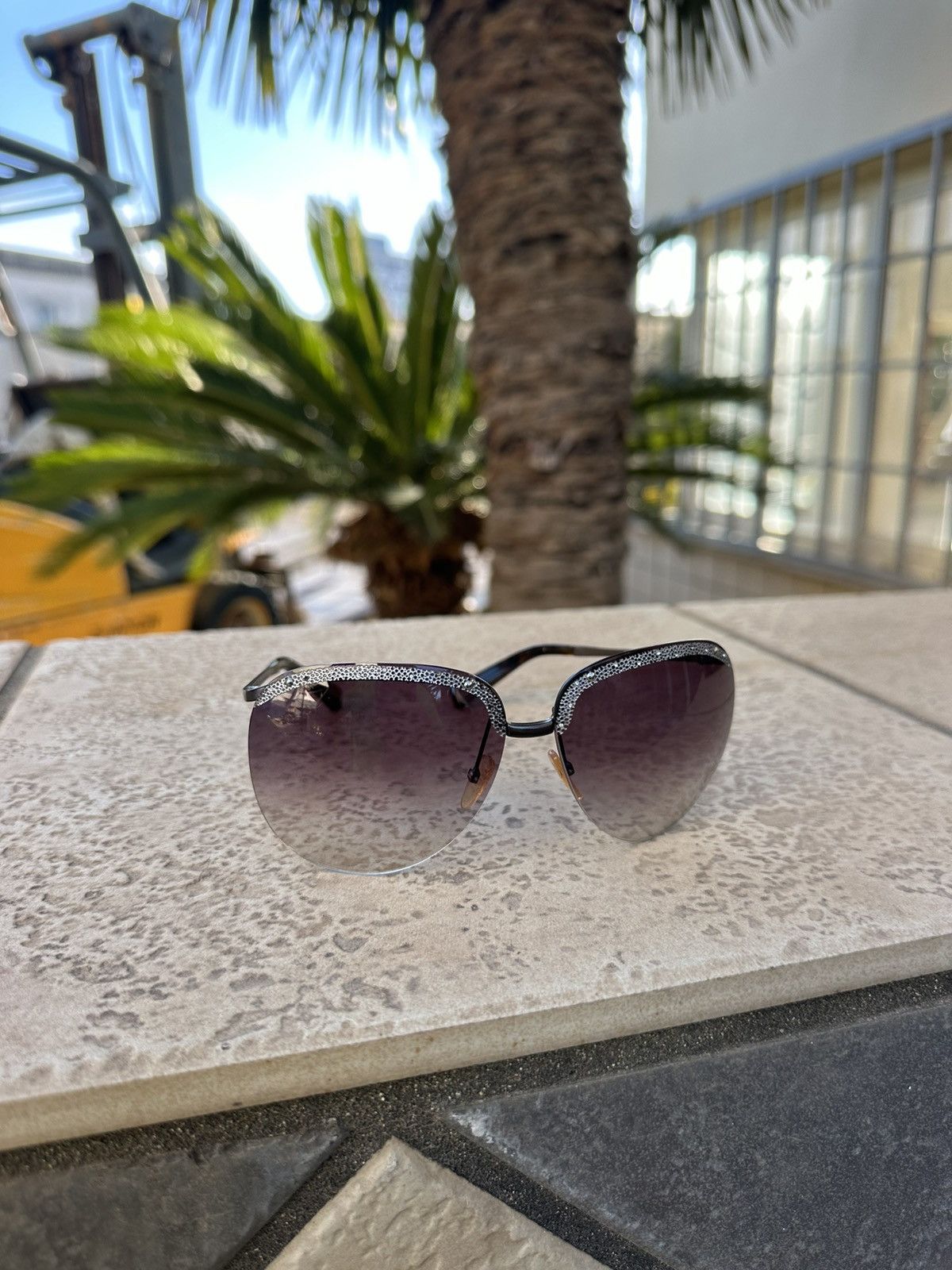 Marc Jacobs Marc Jacobs Sunglasses MJ 391/S Size ONE SIZE - 2 Thumbnail
