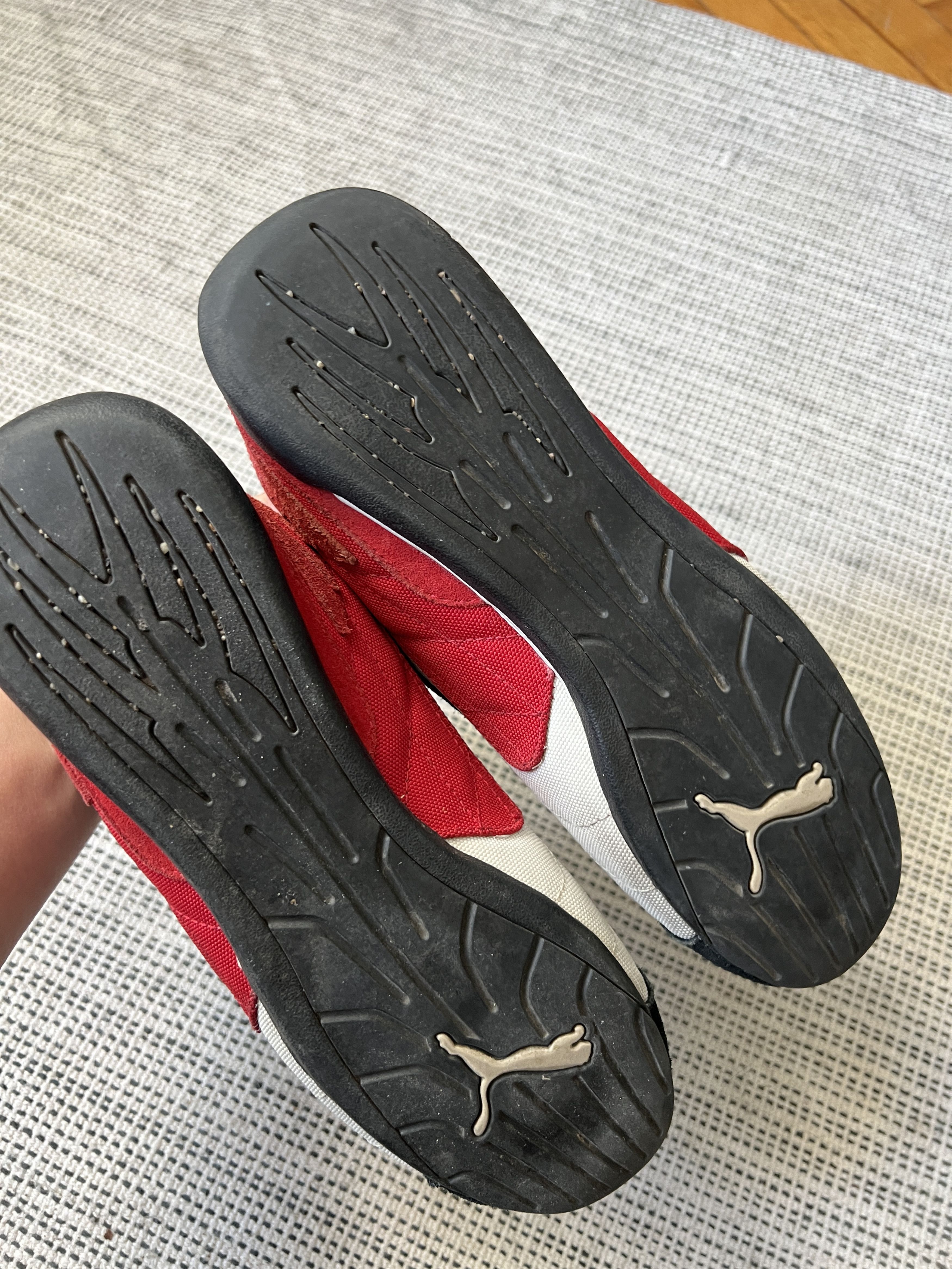 Puma Y2K Vintage Puma Speedcat EU38 Streetwear Style Rare Logo Size US 7 / IT 37 - 6 Thumbnail