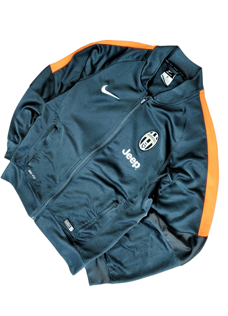 Nike Nike Juventus Soccer jersey Track Jacket Size US M / EU 48-50 / 2 - 3 Thumbnail