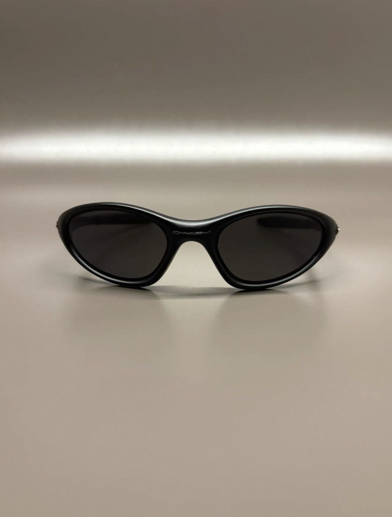Oakley Rare Oakley Minute sunglasses - Black Size ONE SIZE - 3 Thumbnail