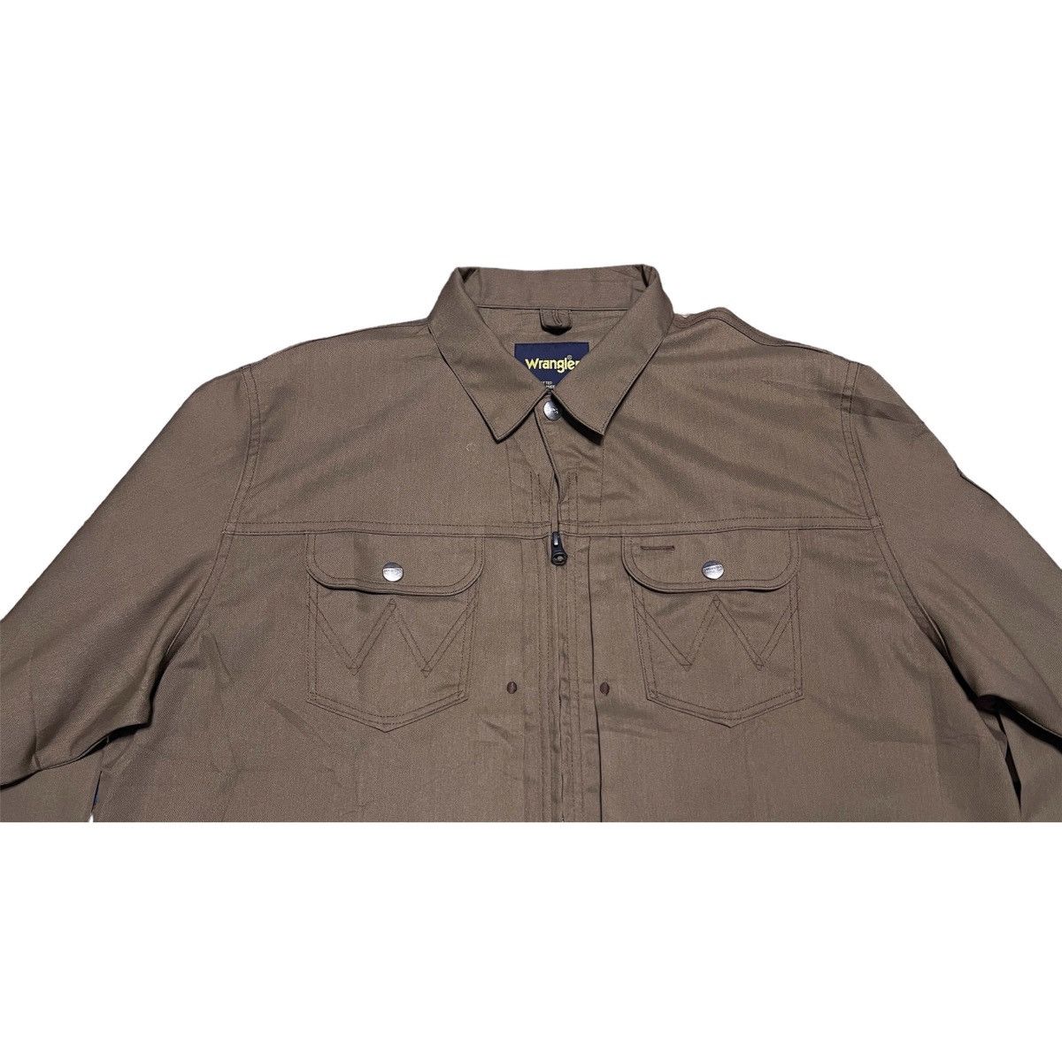Other WRANGLER WORKWEAR JACKET Size US L / EU 52-54 / 3 - 3 Thumbnail