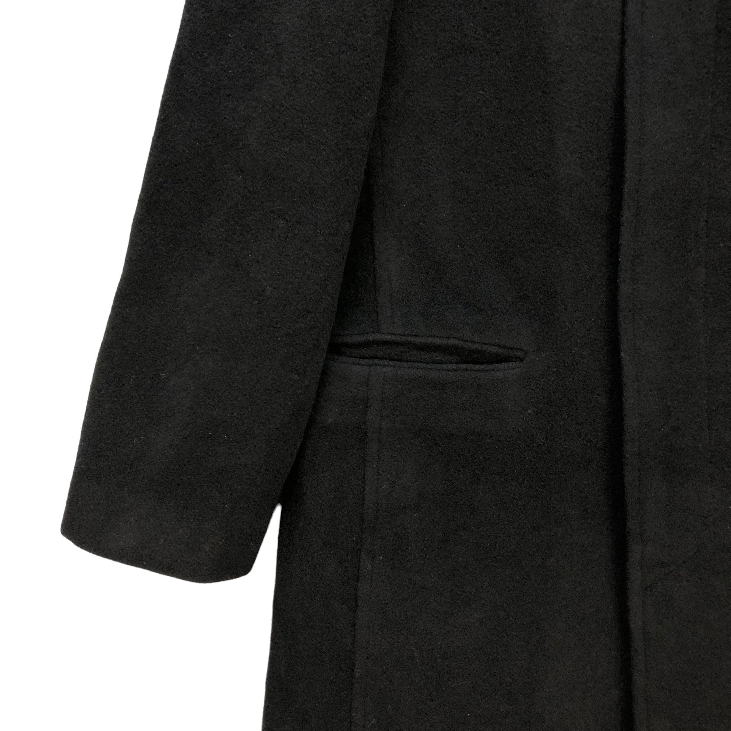 PPFM PPFM WOOL OVERCOAT LONG COAT JACKET #7303-127 Size US M / EU 48-50 / 2 - 4 Thumbnail