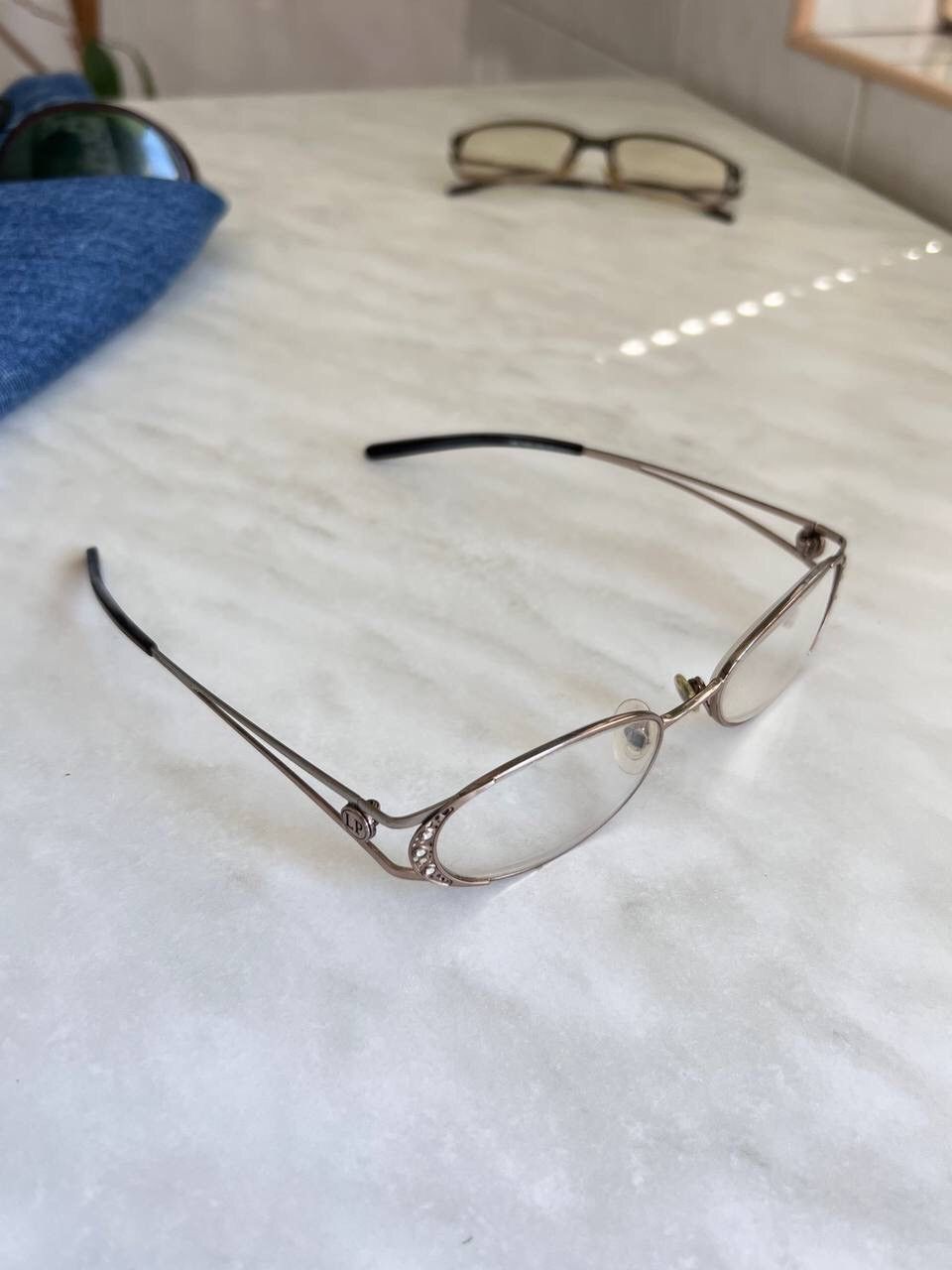 Vintage Vintage La Perla '00s Glasses Eyeglasses for visor Size ONE SIZE - 12 Thumbnail