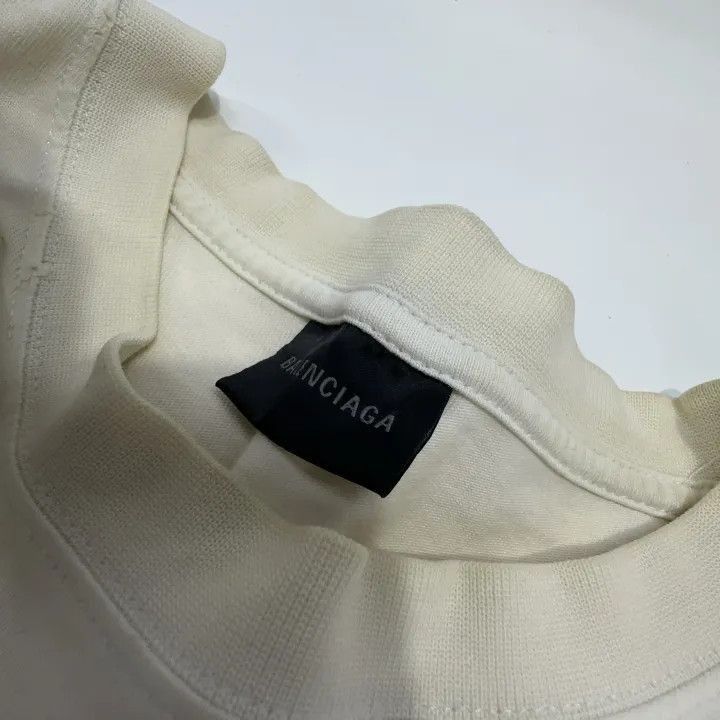 Balenciaga Balenciaga Balenciaga SS23 Graphic Print TShirt for Men -2 Size US S / EU 44-46 / 1 - 2 Thumbnail