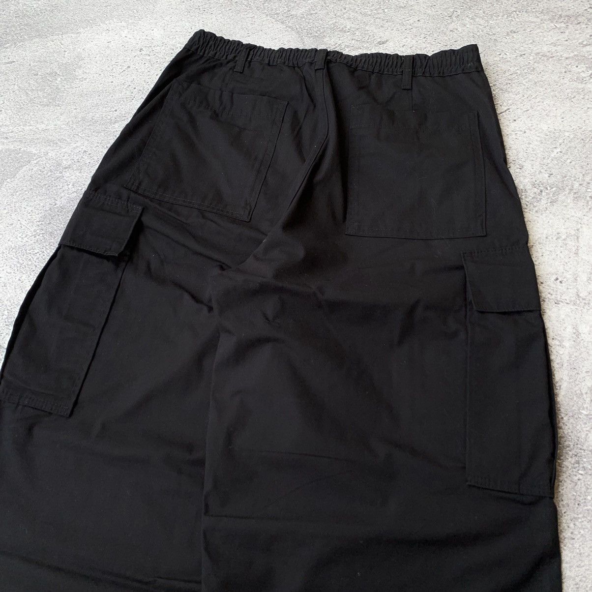 GU GU Super Wide Cargo Ballon Pants Size US 32 / EU 48 - 7 Thumbnail