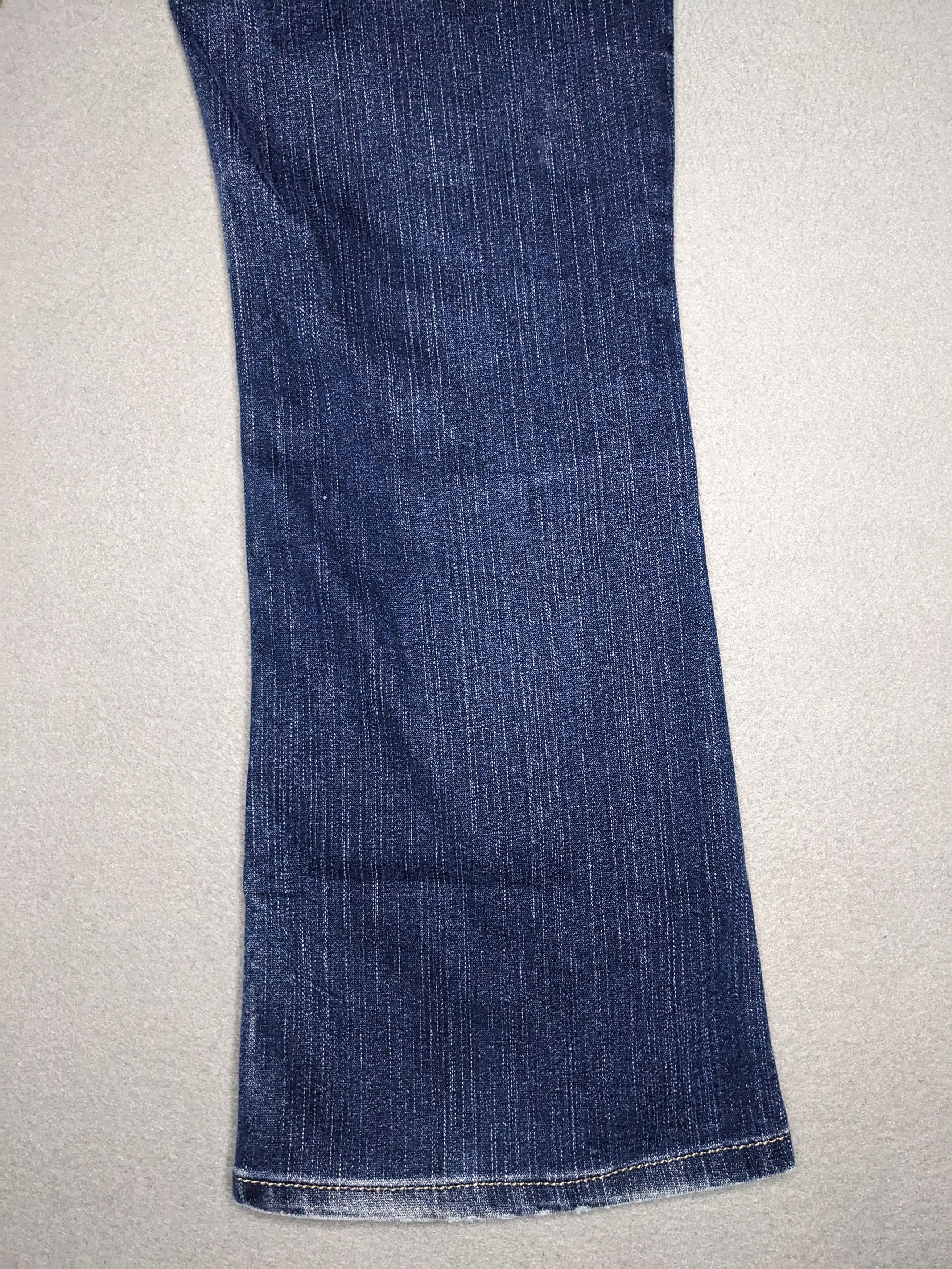 Silver Jeans Co. Silver Jeans Co Suki Bootcut Denim Jeans 32x28 Flare Y2K Size 32" / US 10 / IT 46 - 11 Thumbnail