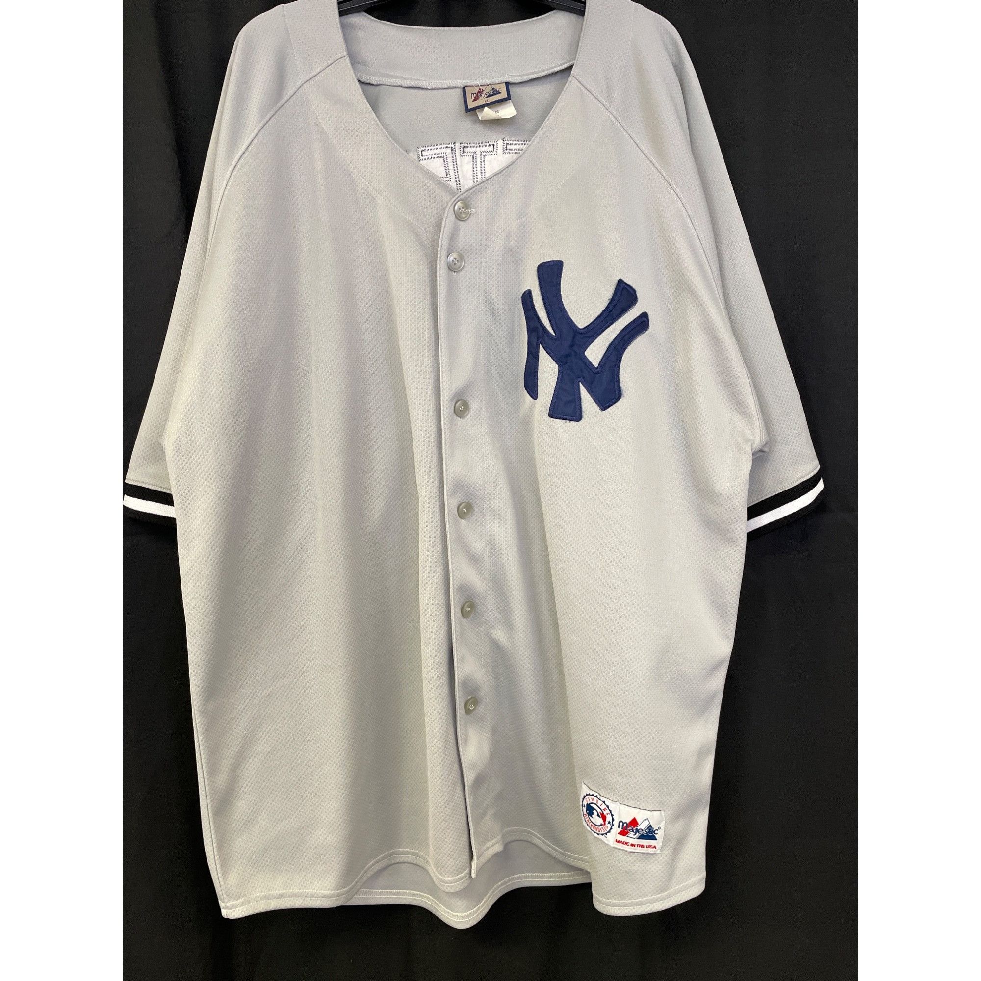 NY Yankees Jeter #2, 50 size buy Jersey