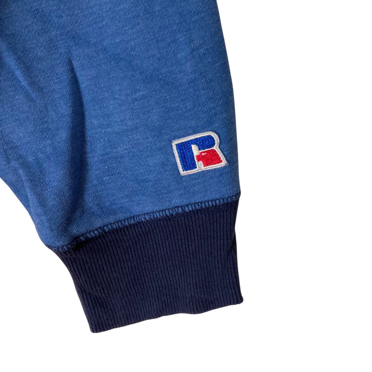 Russell Athletic Vintage Russell Athletic Sportswear Pullover Jumper Size US XXL / EU 58 / 5 - 5 Thumbnail