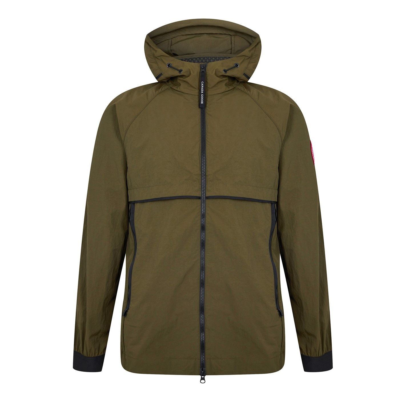 Canada Goose Faber Lightweight Hooded Jacket Size US S / EU 44-46 / 1 - 4 Thumbnail
