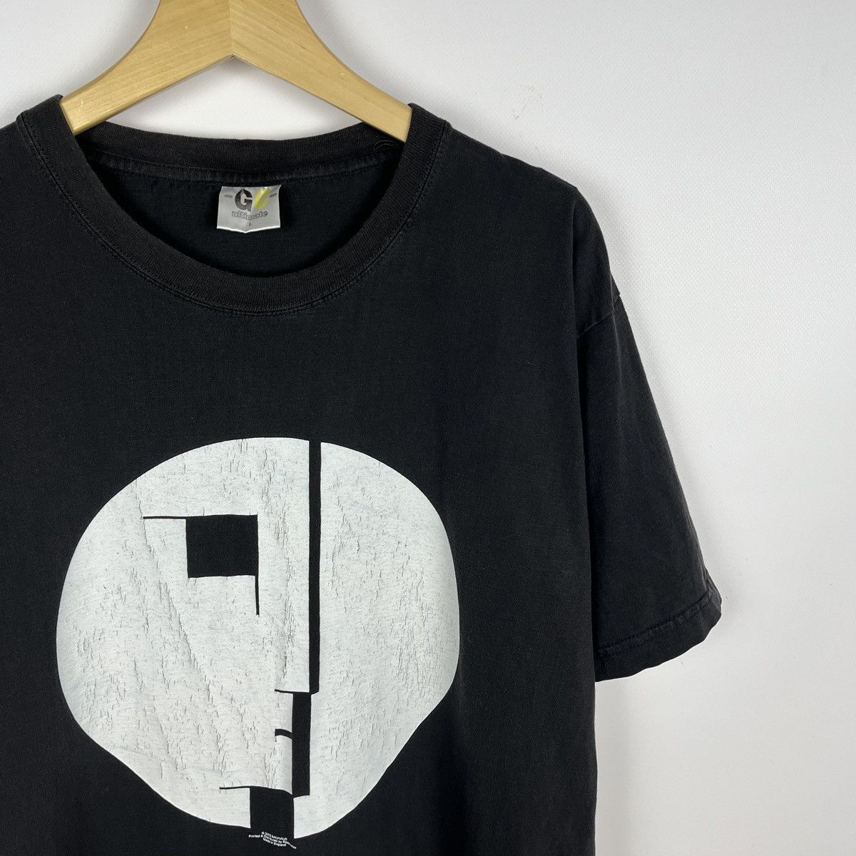 Band Tees × Vintage Vintage Bauhaus rare band tee 2003 Size US L / EU 52-54 / 3 - 2 Thumbnail