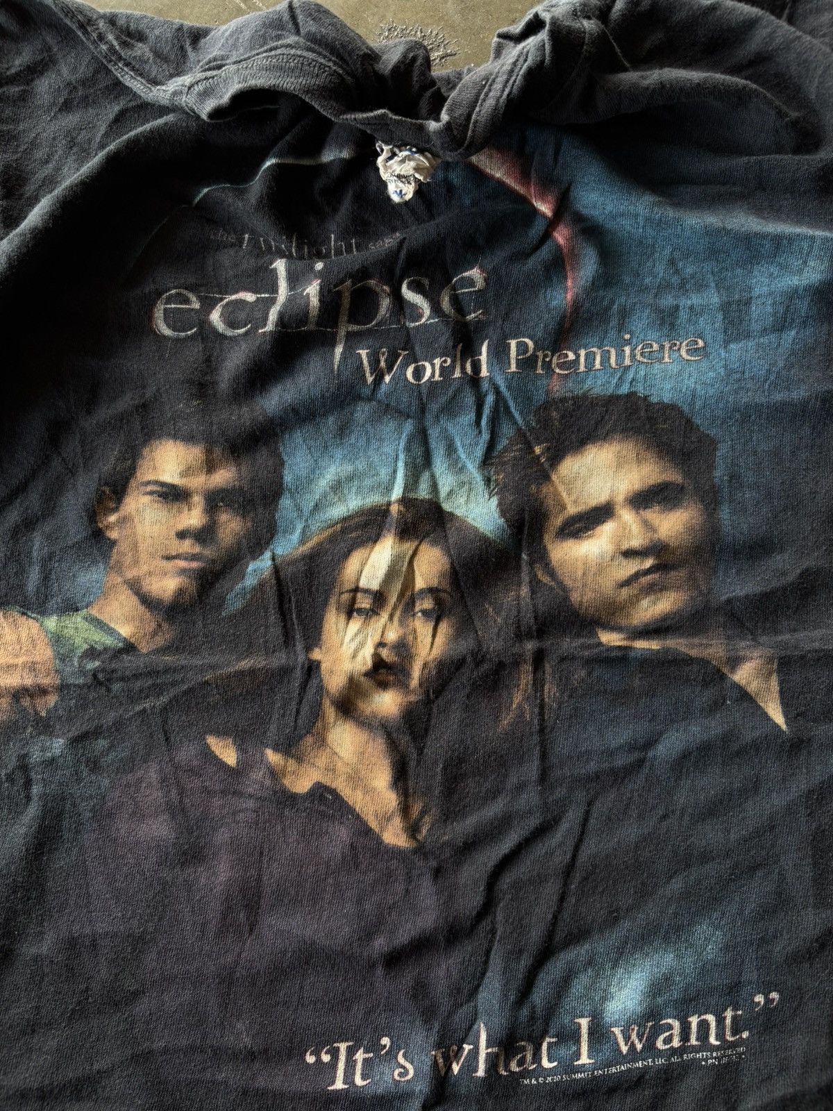 Other The Twilight Saga Eclipse 2010 Size US M / EU 48-50 / 2 - 3 Thumbnail
