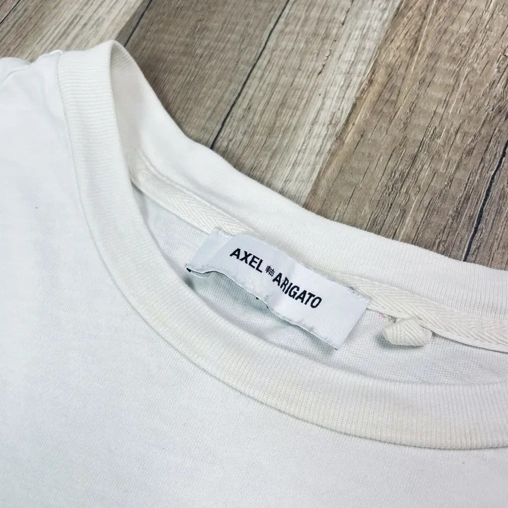 Axel Arigato Axel Arigato Tshirt Size: M Size US M / EU 48-50 / 2 - 4 Thumbnail