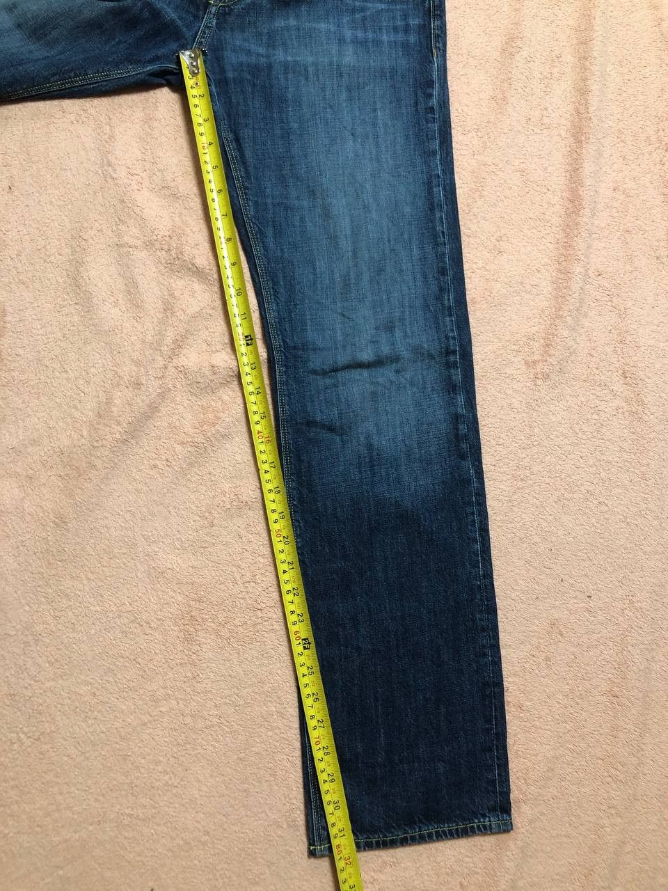 Hugo Boss Hugo Boss Jeans Size US 32 / EU 48 - 10 Thumbnail