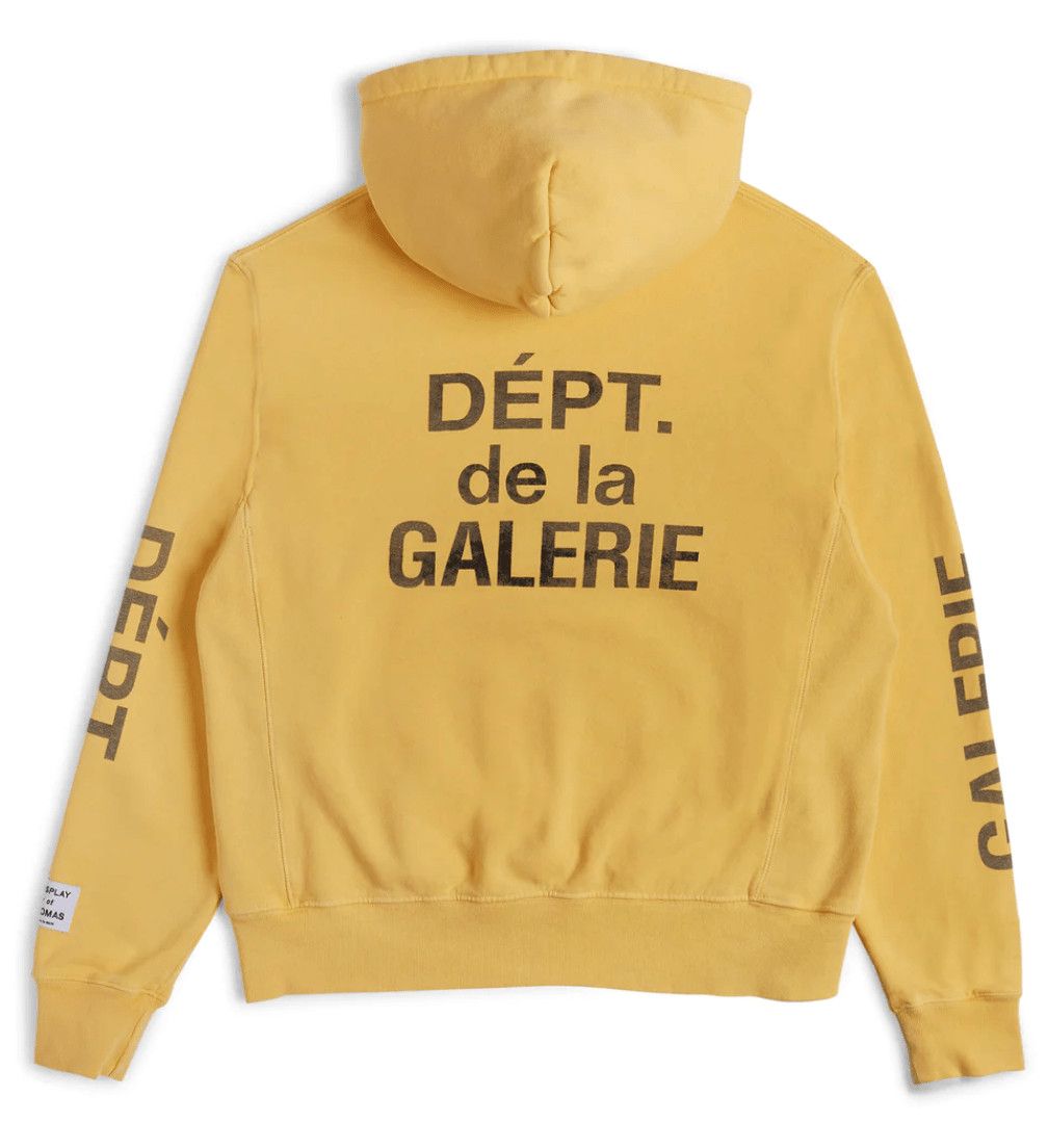 Gallery Dept. Gallery Department Art That Kills Reversible Hooded Sweatshi Size US XXL / EU 58 / 5 - 1 Thumbnail