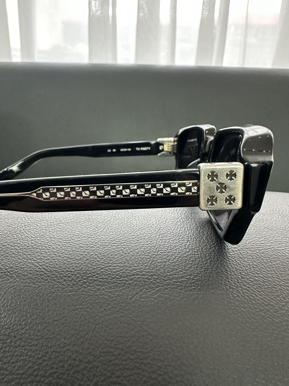 Chrome Hearts Chrome Hearts Matty Boy Sunglasses Size ONE SIZE - 5 Thumbnail